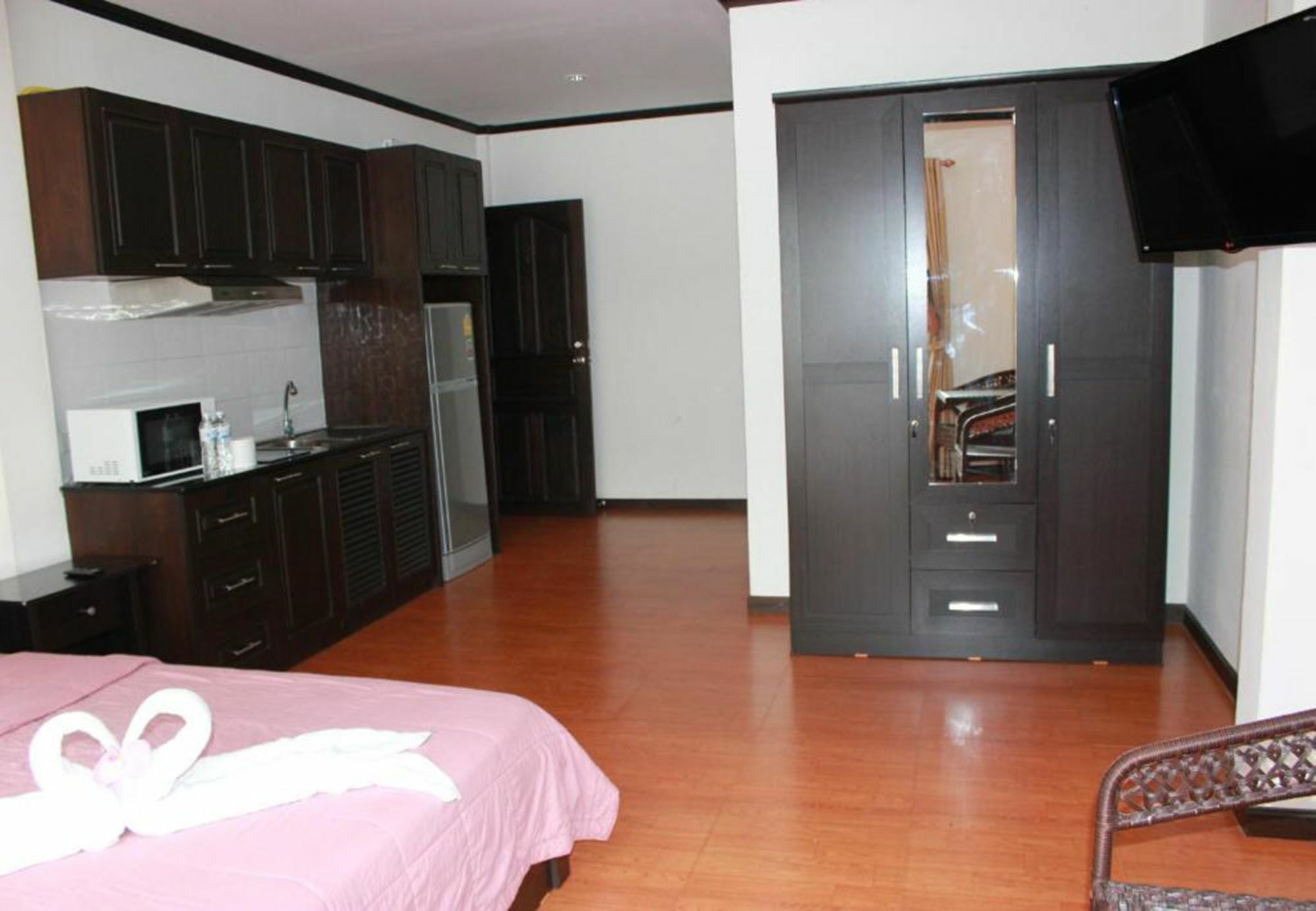 Aparthotel K&j Ban Nong Tabaek