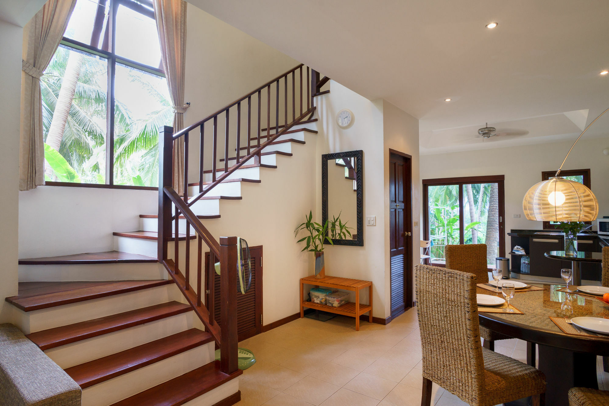 Resort Maenam Hills Samui Mae Nam