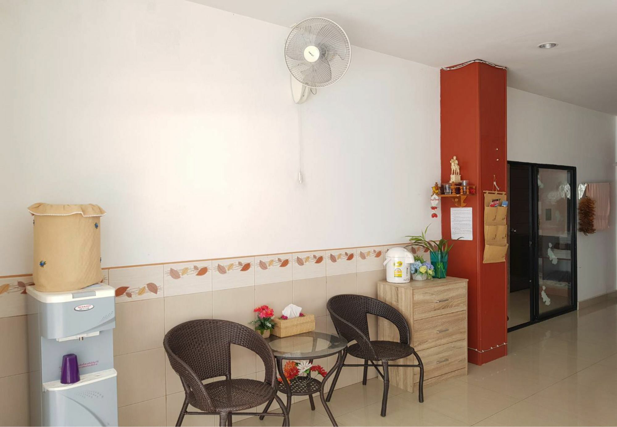 Aparthotel K&j Ban Nong Tabaek