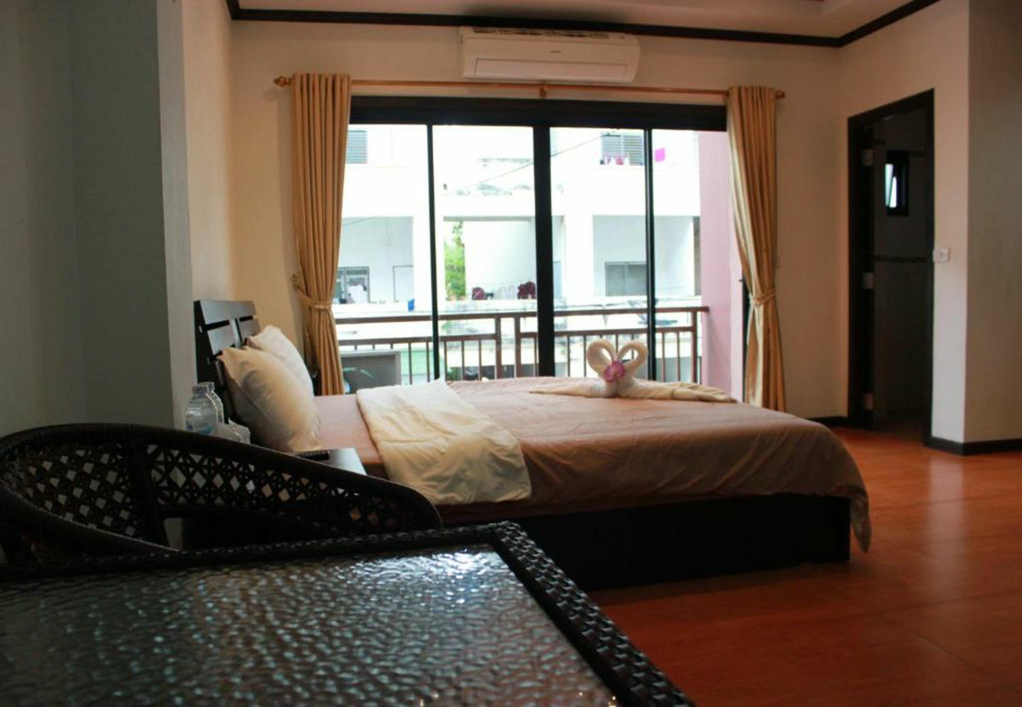 Aparthotel K&j