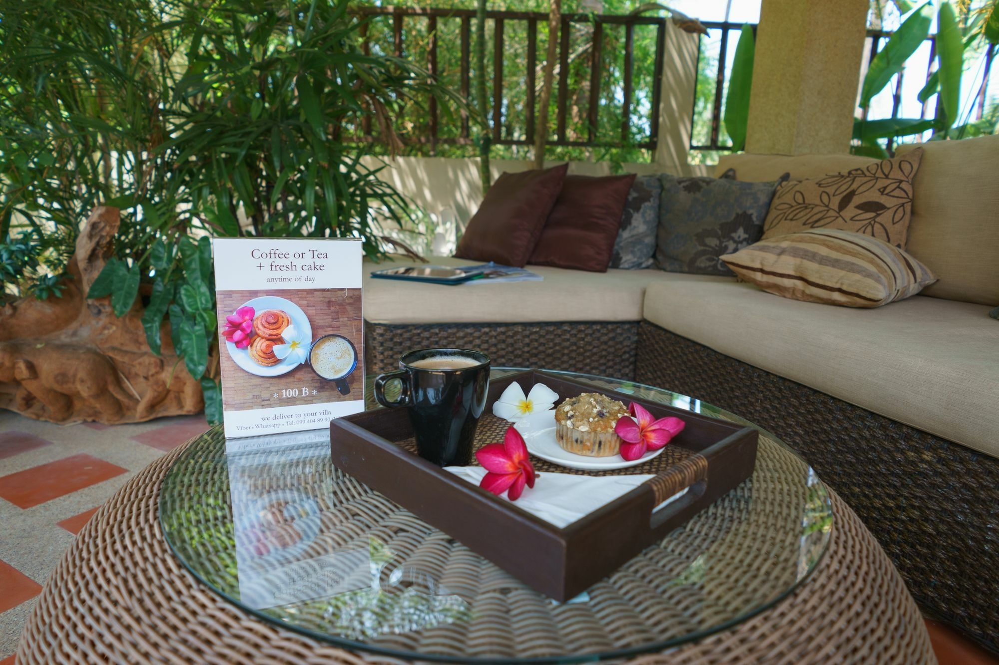Maenam Hills Samui Resort Mae Nam