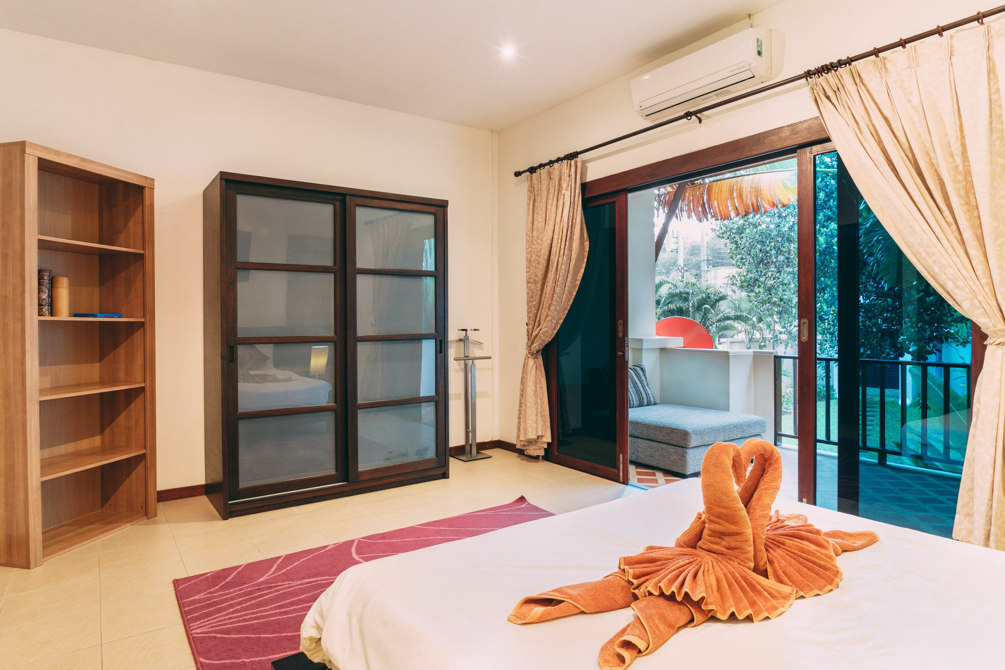 Resort Maenam Hills Samui 3*