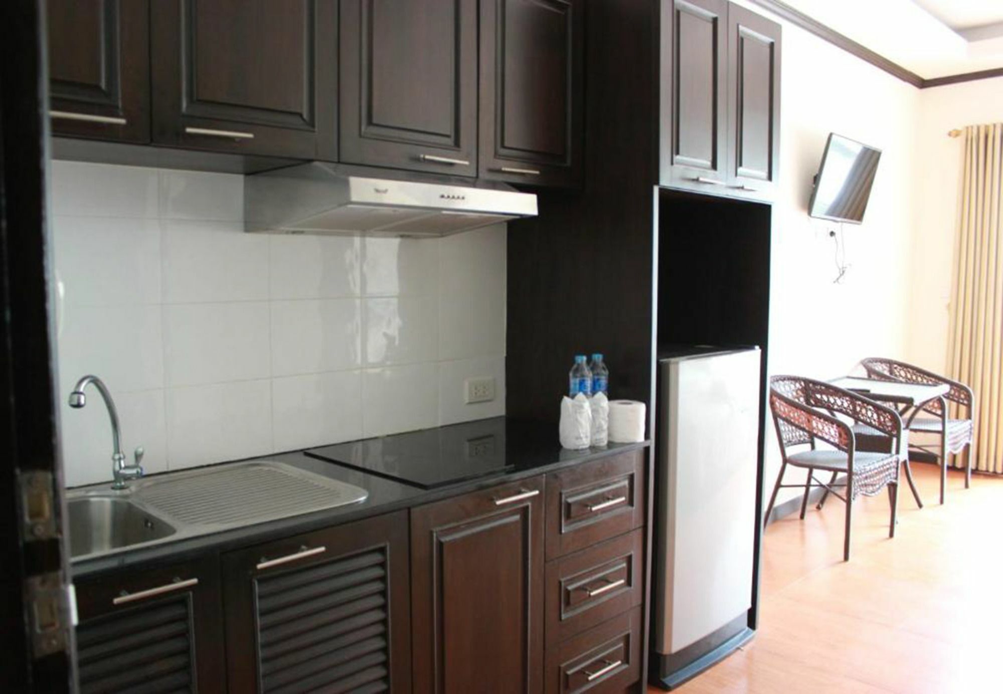 Aparthotel K&j 2*