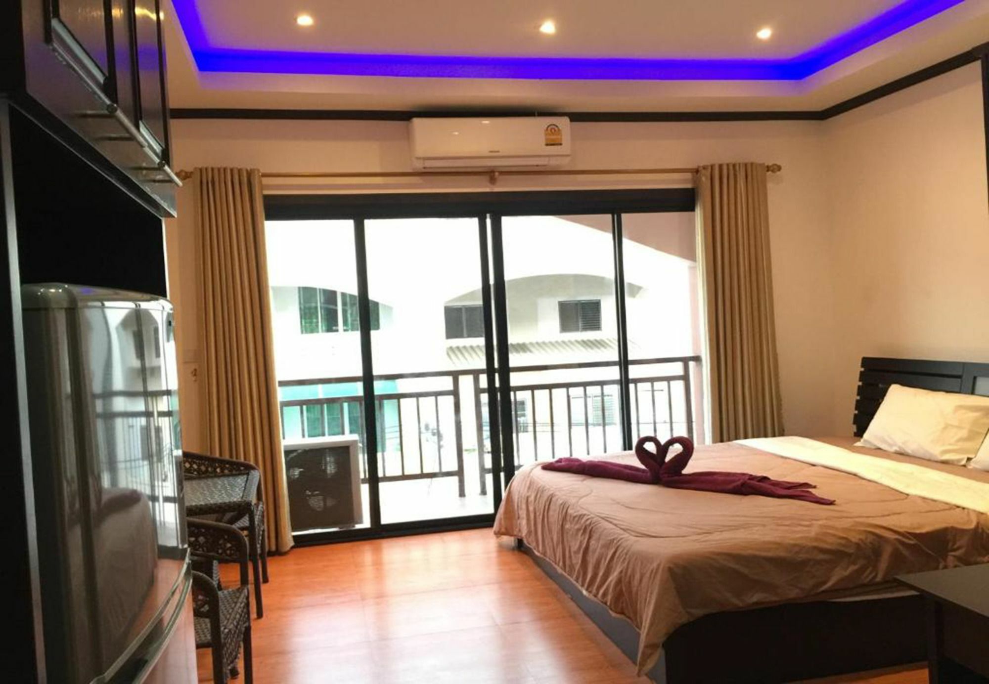 K&j Aparthotel Ban Nong Tabaek