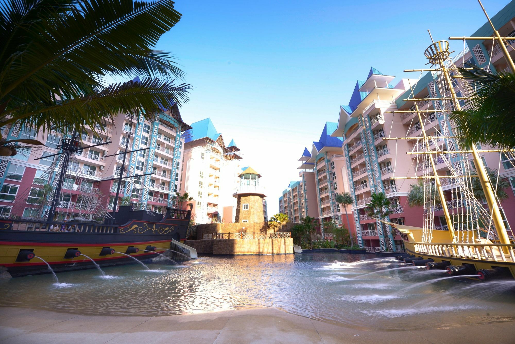 Apartment Grand Caribbean