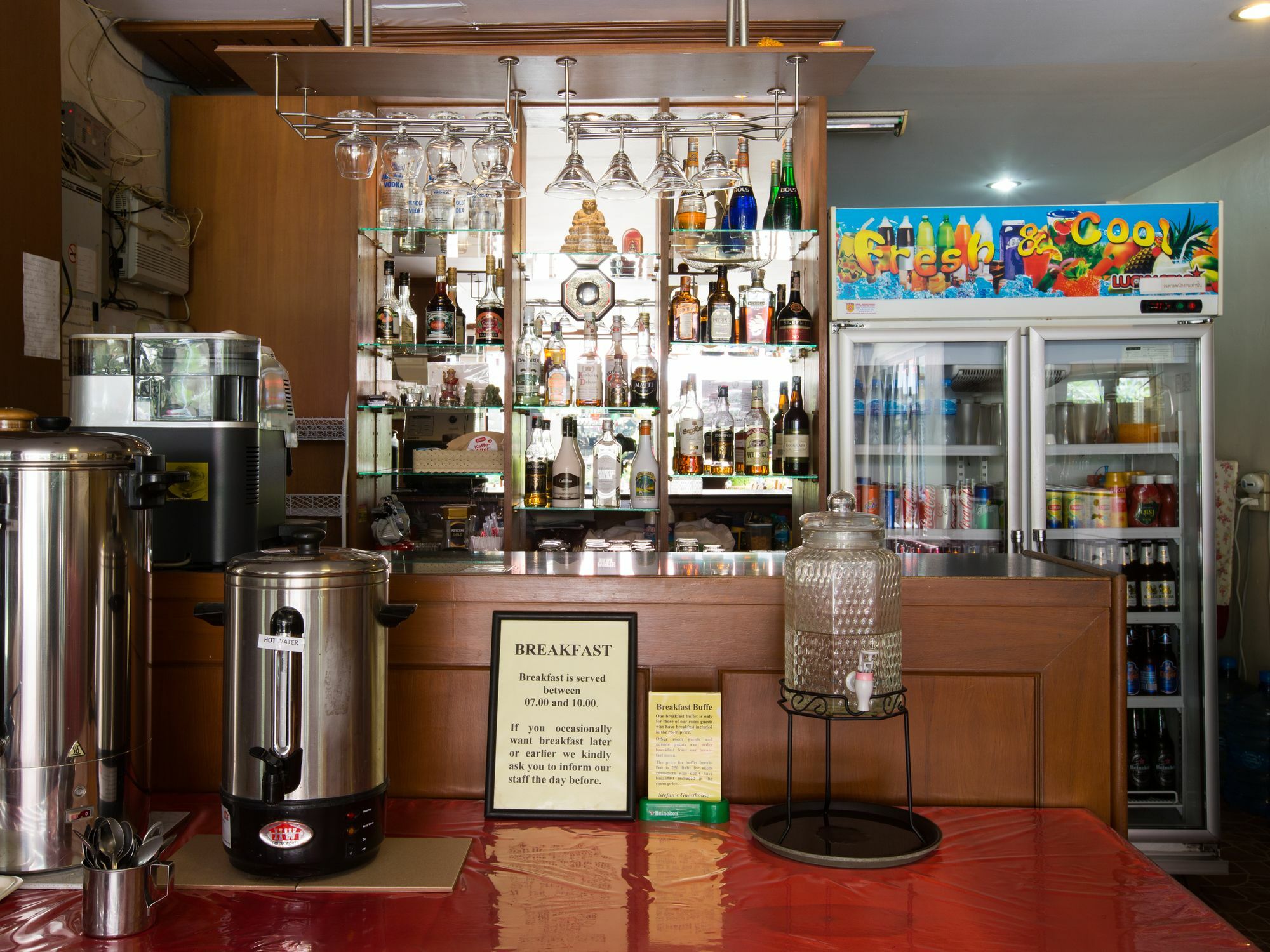 Hotel Stefans 3*