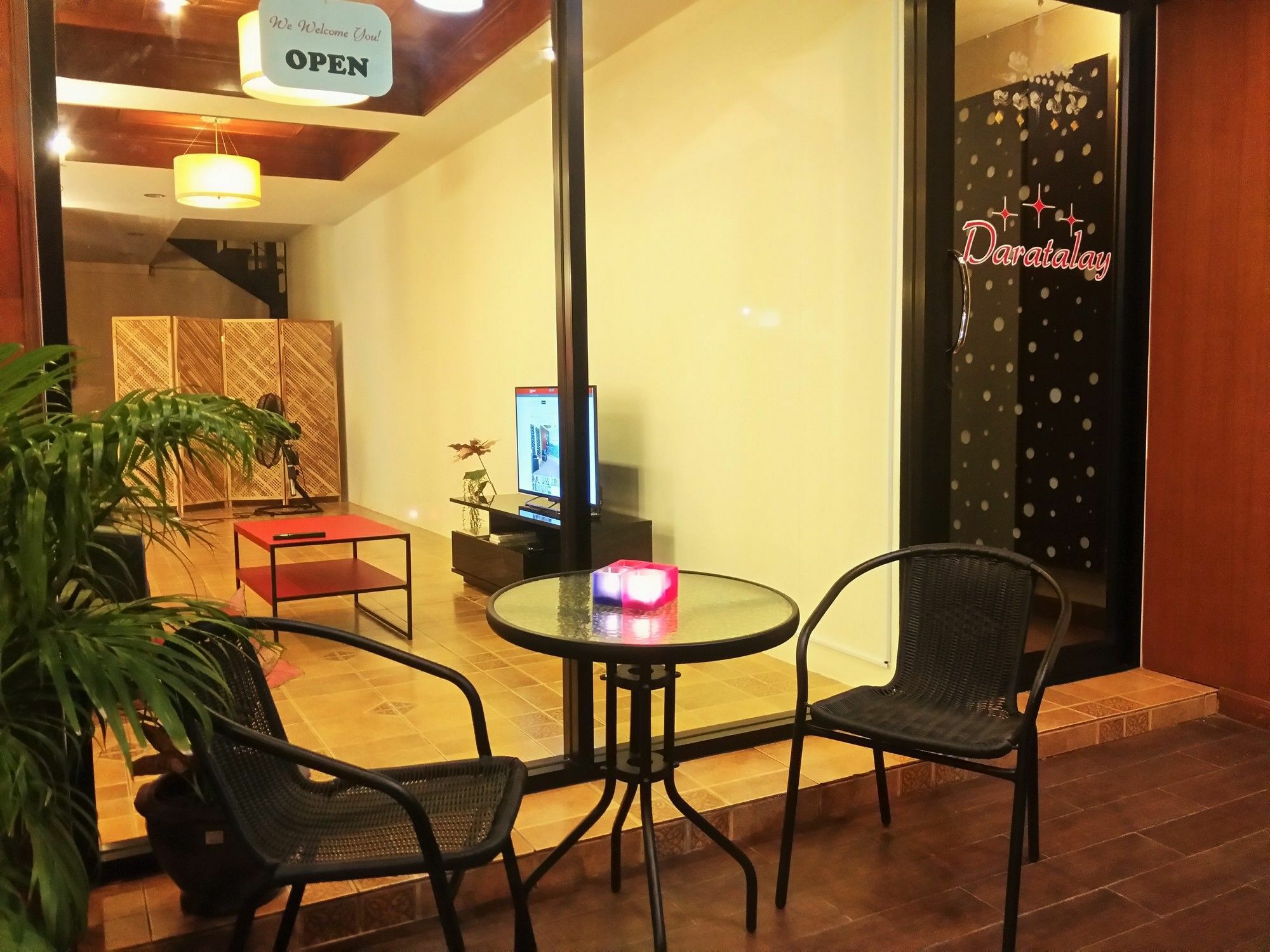 Daratalay - Jomtien Guest house 3*