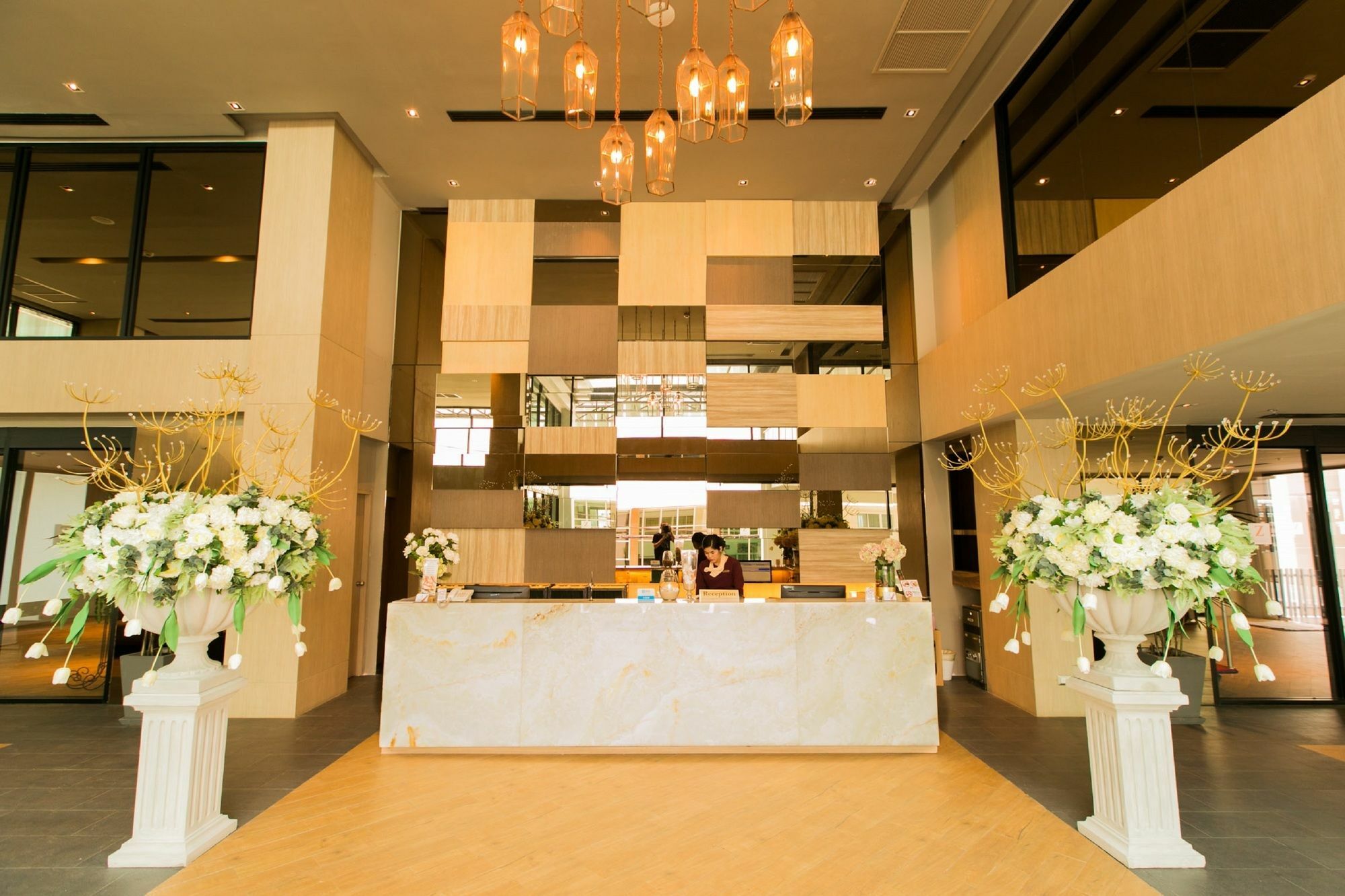 Morada Pattaya Hotel 4*