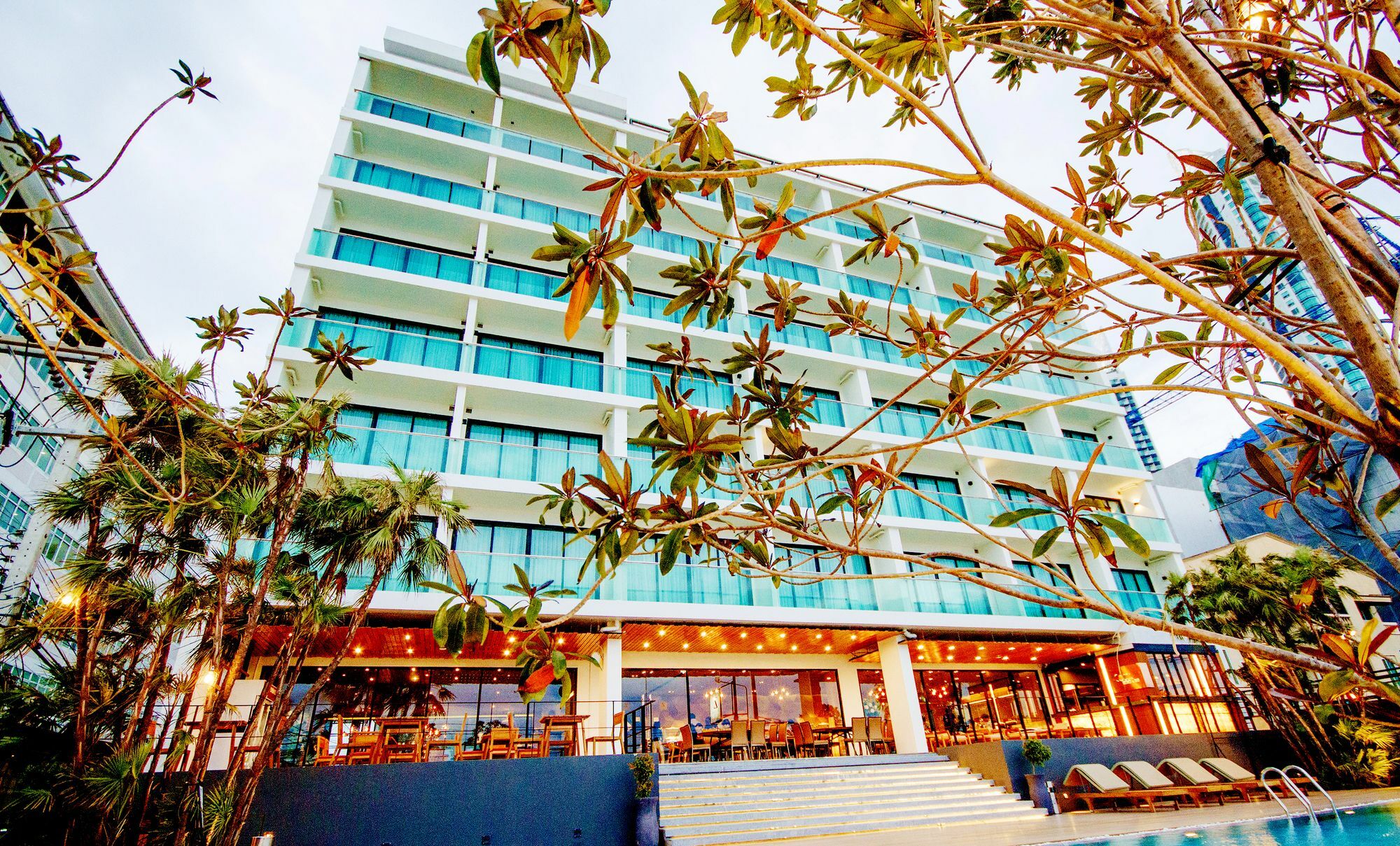 Morada Pattaya 4*