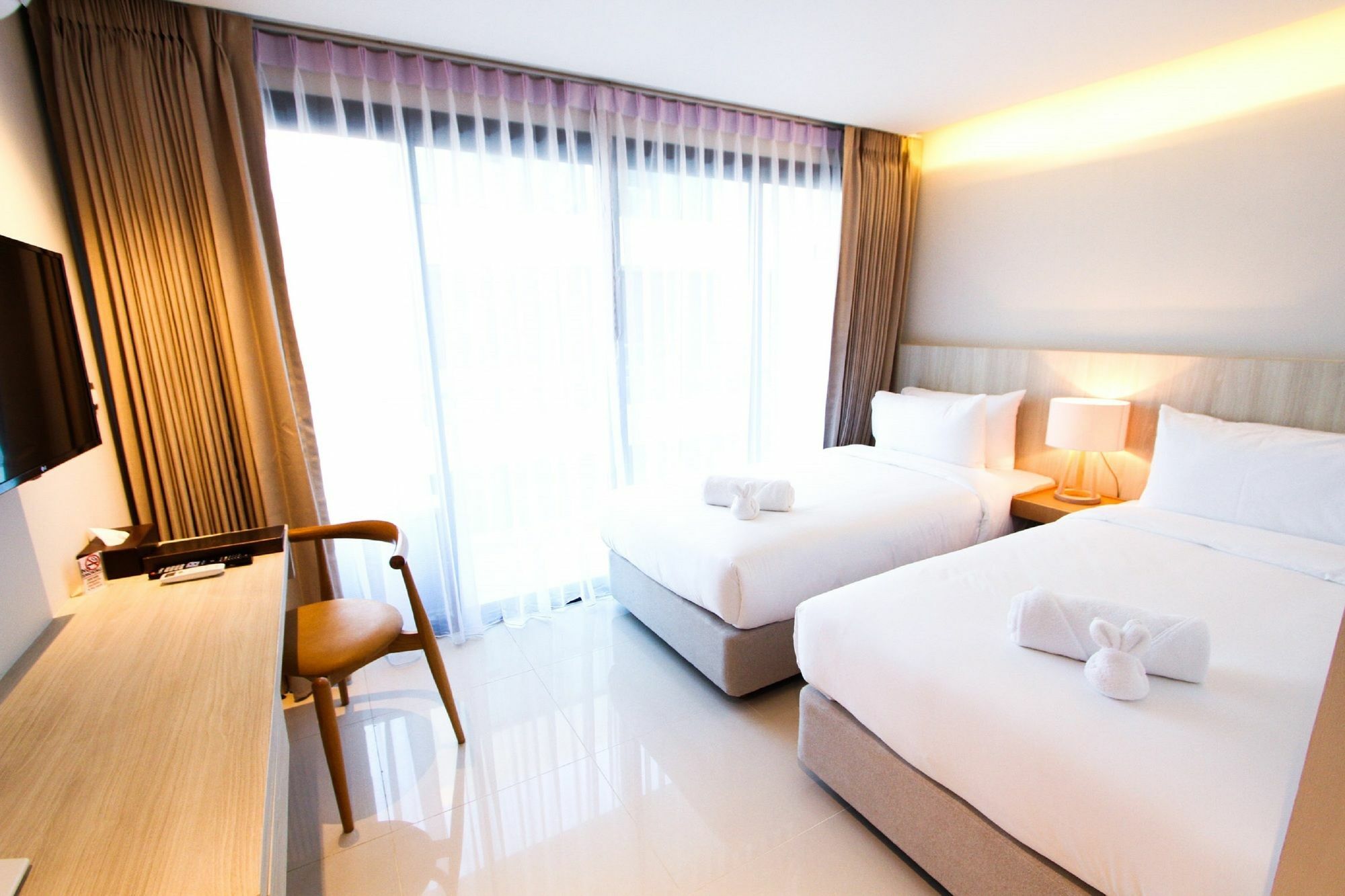 Hotel Morada Pattaya 4*