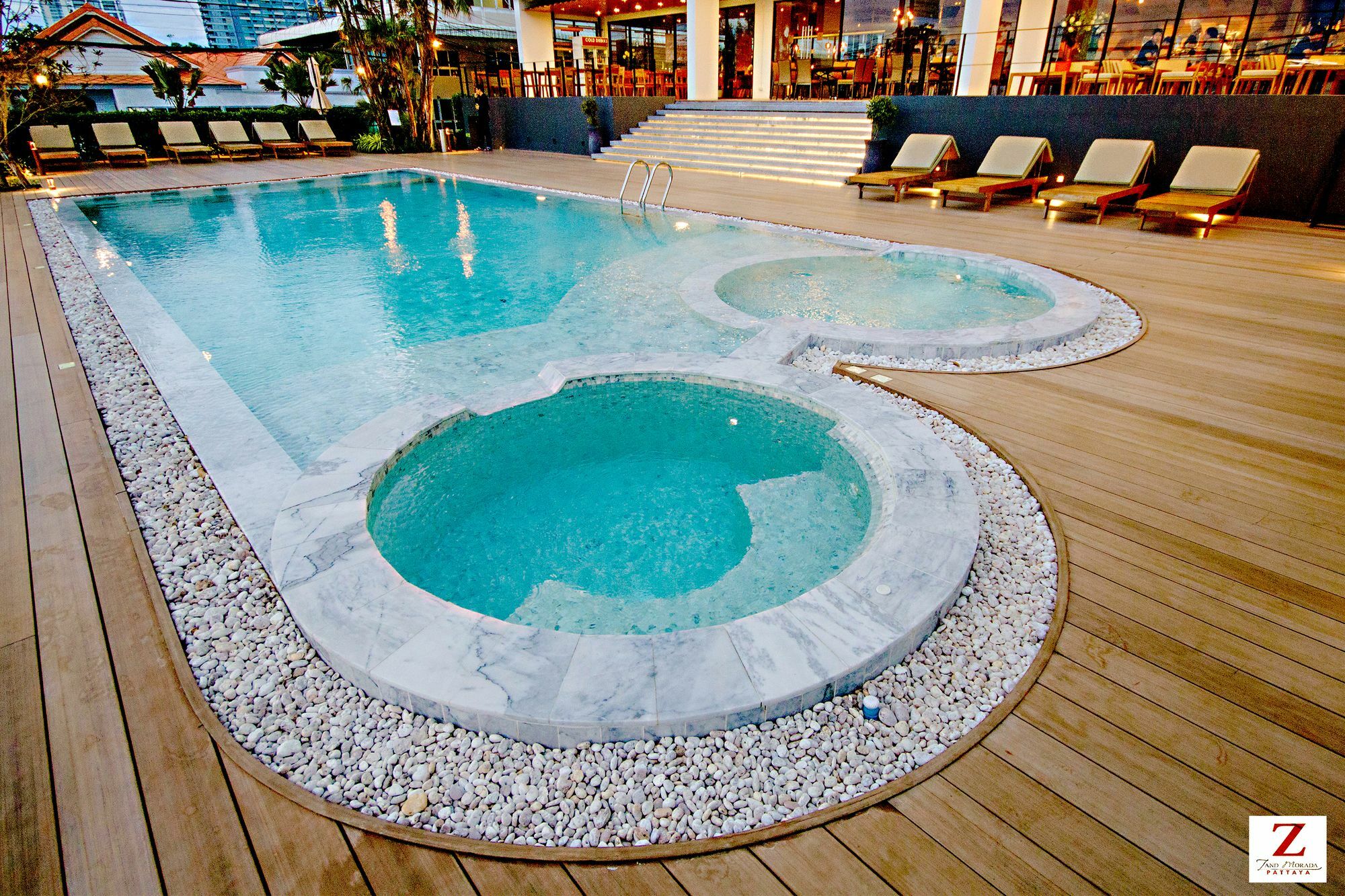 Morada Pattaya 4*