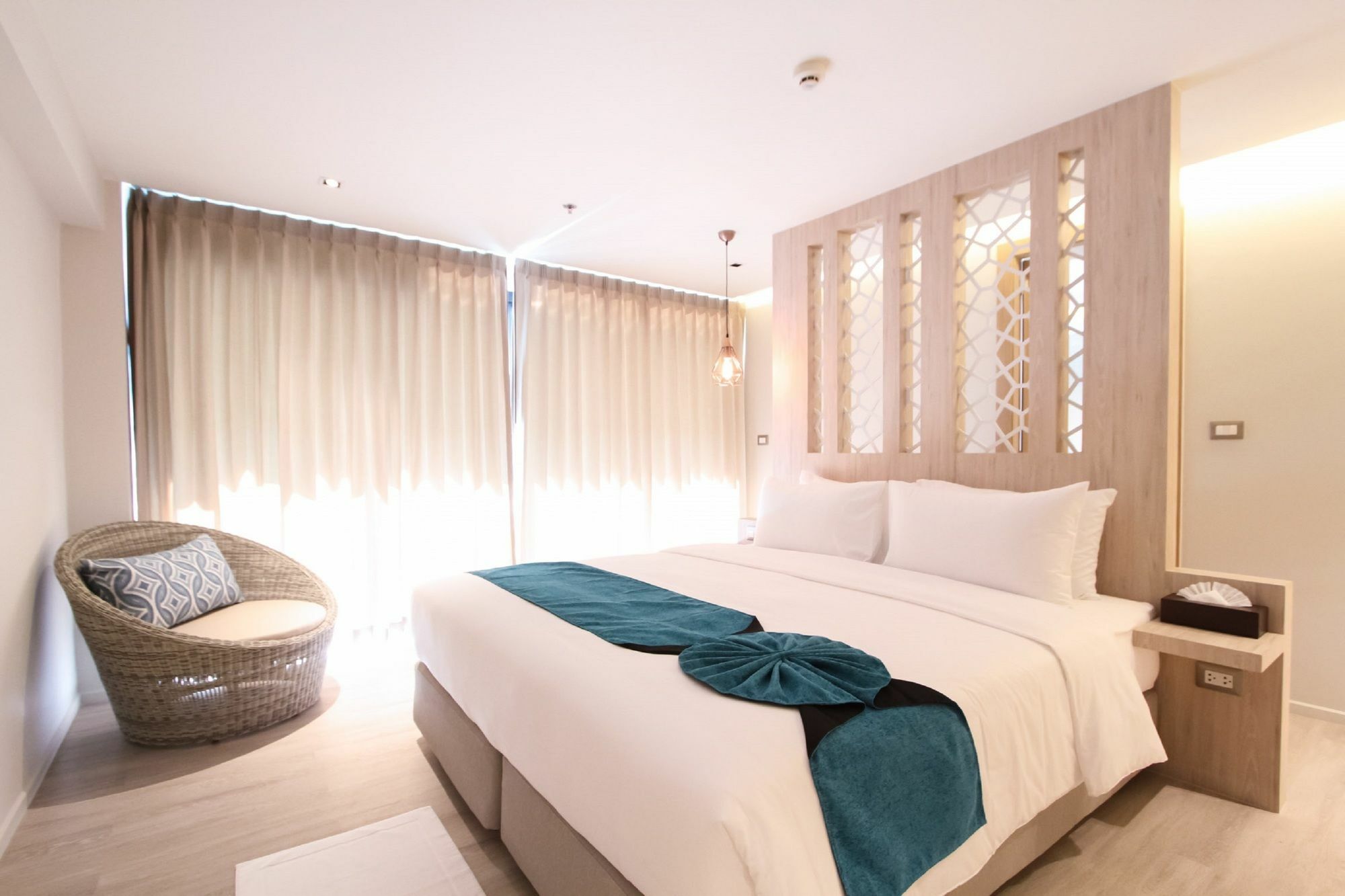 Hotel Morada Pattaya Jomtien Beach
