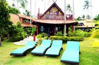 Green Coconut Village A1 Villa