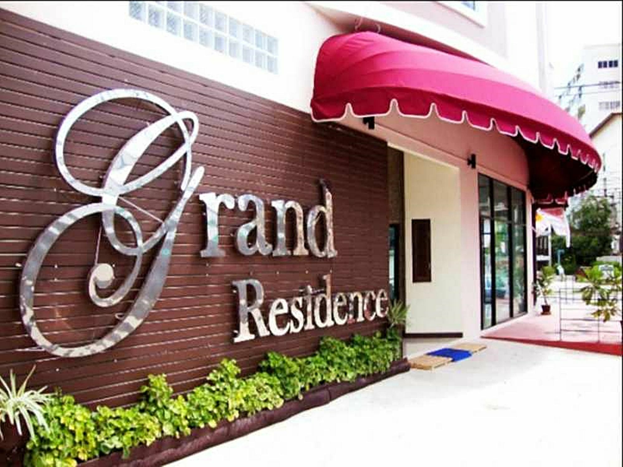 Grand 3* Jomtien Beach
