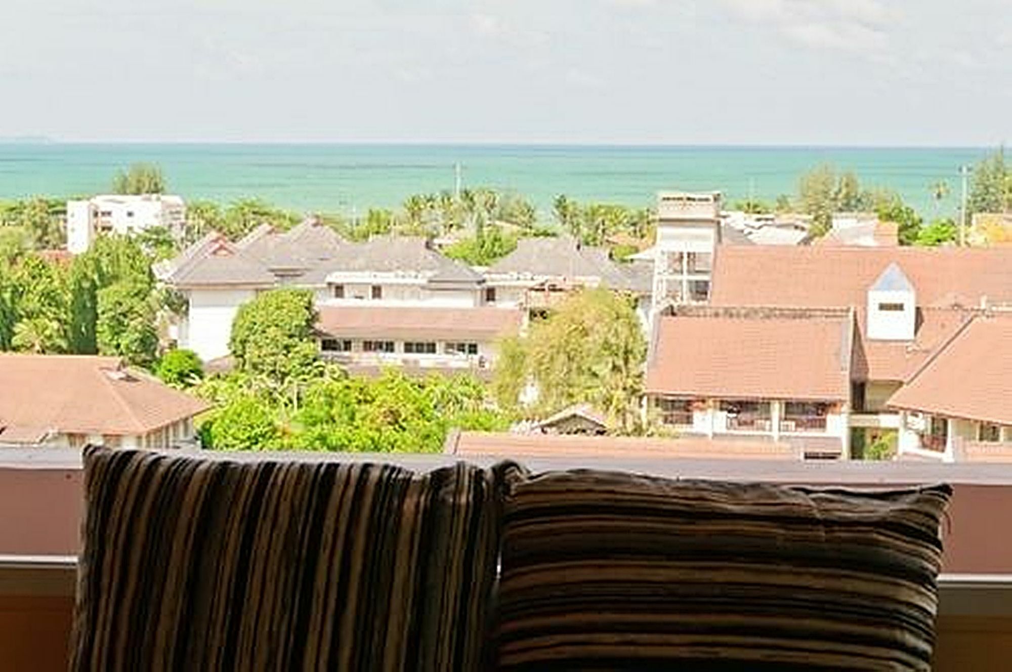 Hotel Grand Jomtien Beach