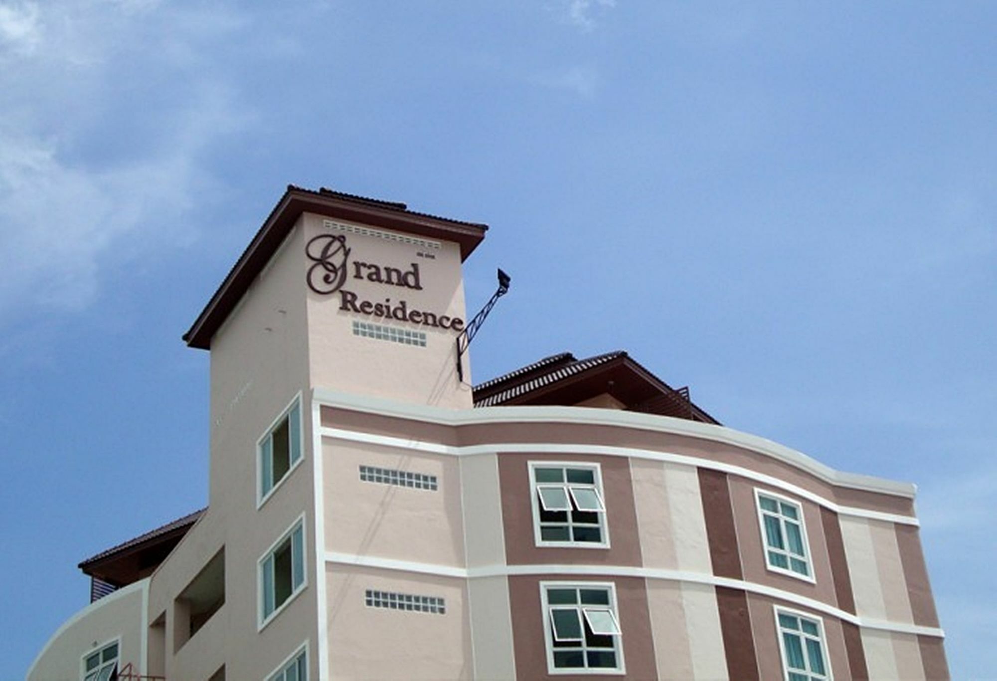 Grand Jomtien Beach