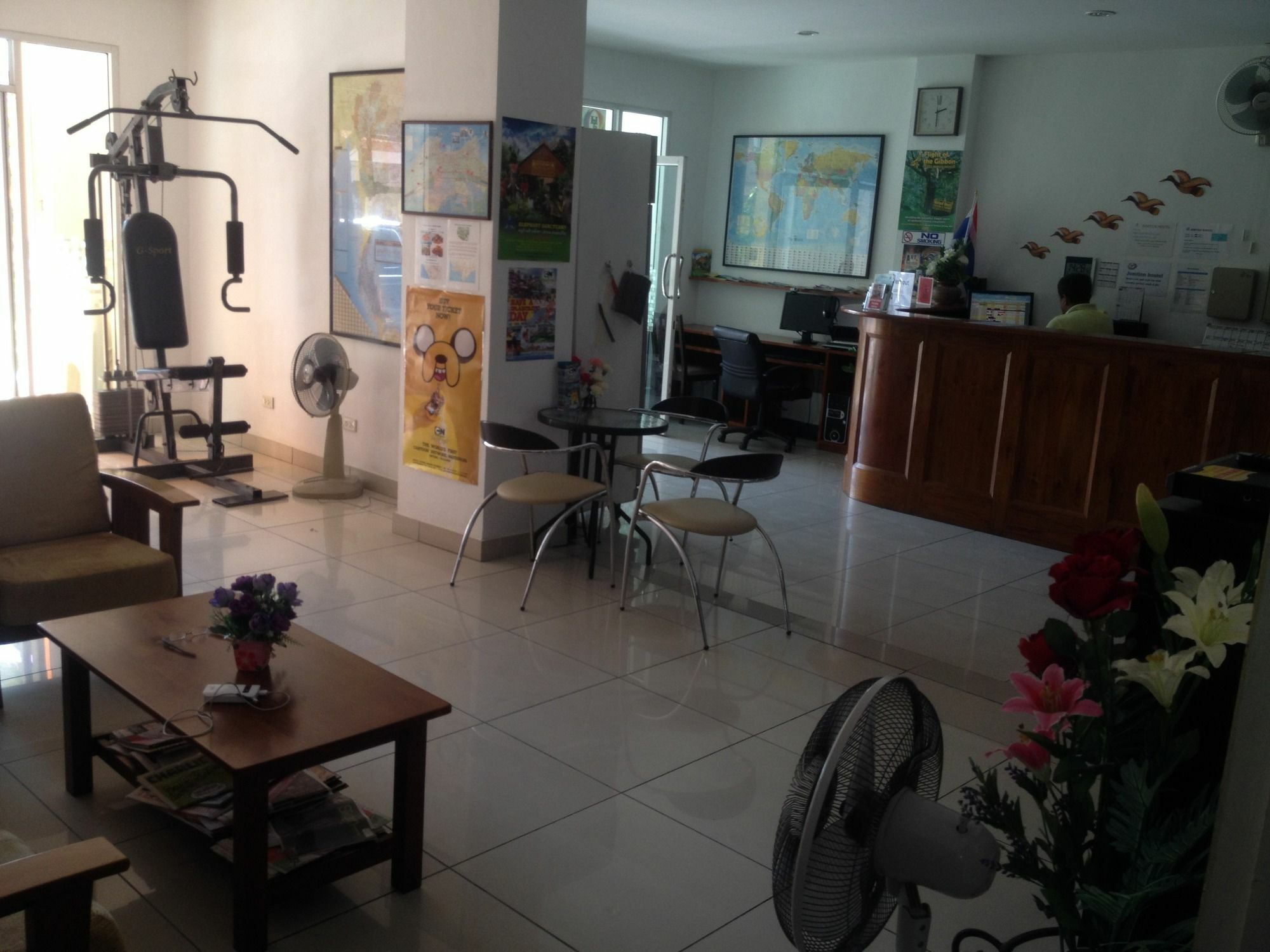 Jomtien Hostel