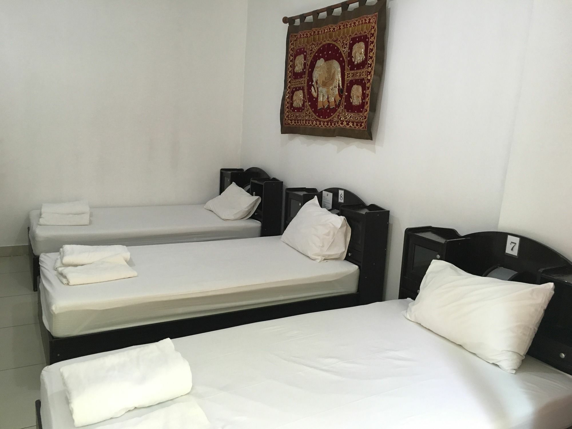 Jomtien Hostel Guest house