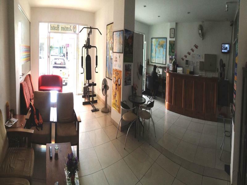 Jomtien Hostel 2*