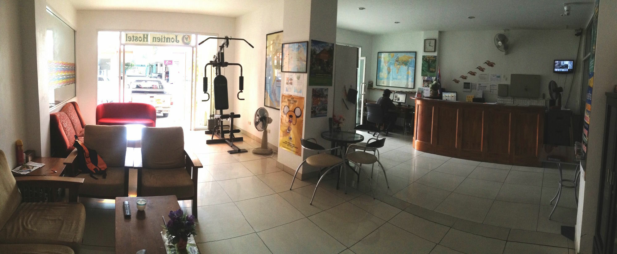 Jomtien Hostel Guest house Jomtien Beach