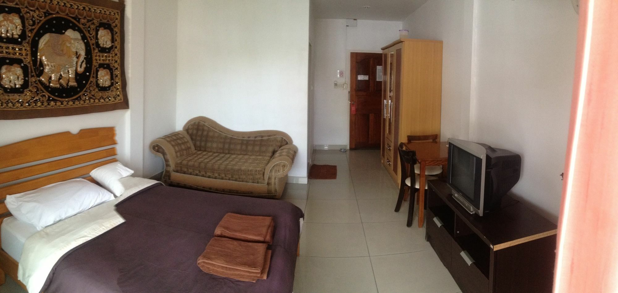 Guest house Jomtien Hostel Jomtien Beach