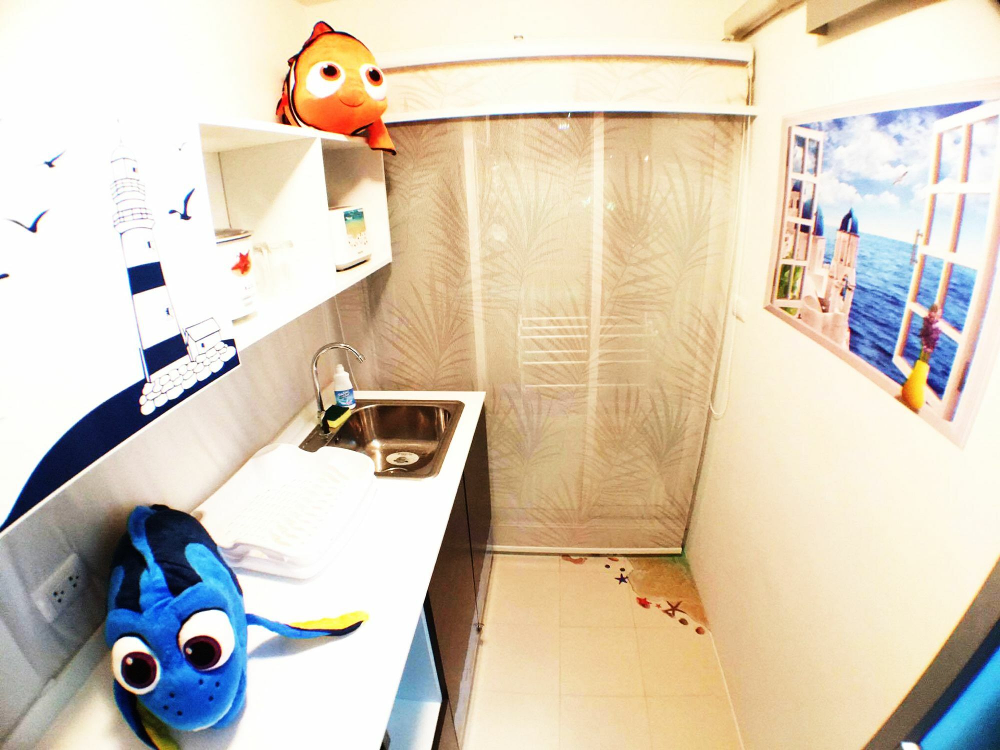 Apartment Marine 209b Baankhunkoey บ้านคุ้นเคย *