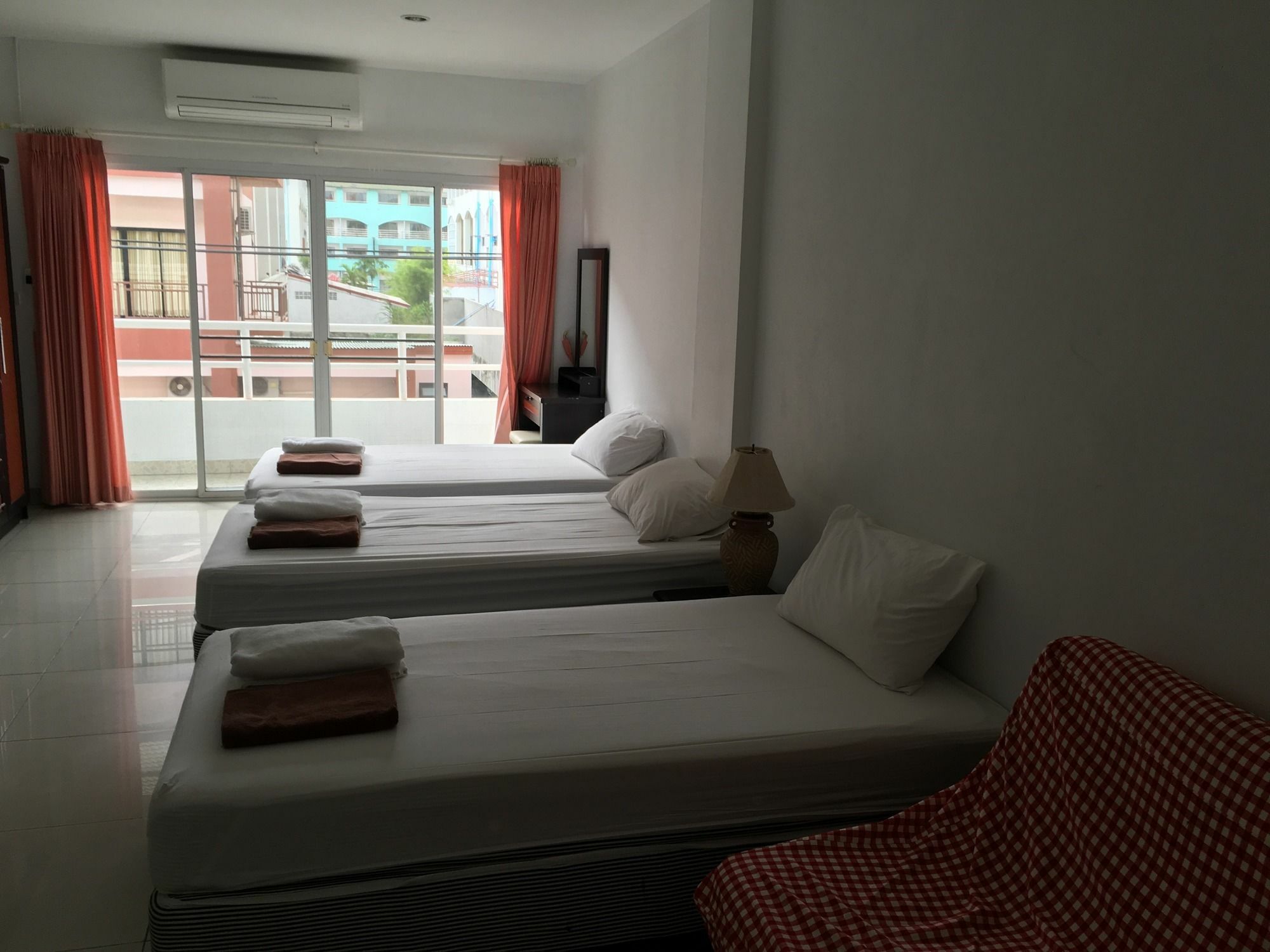 Jomtien Hostel Guest house Jomtien Beach