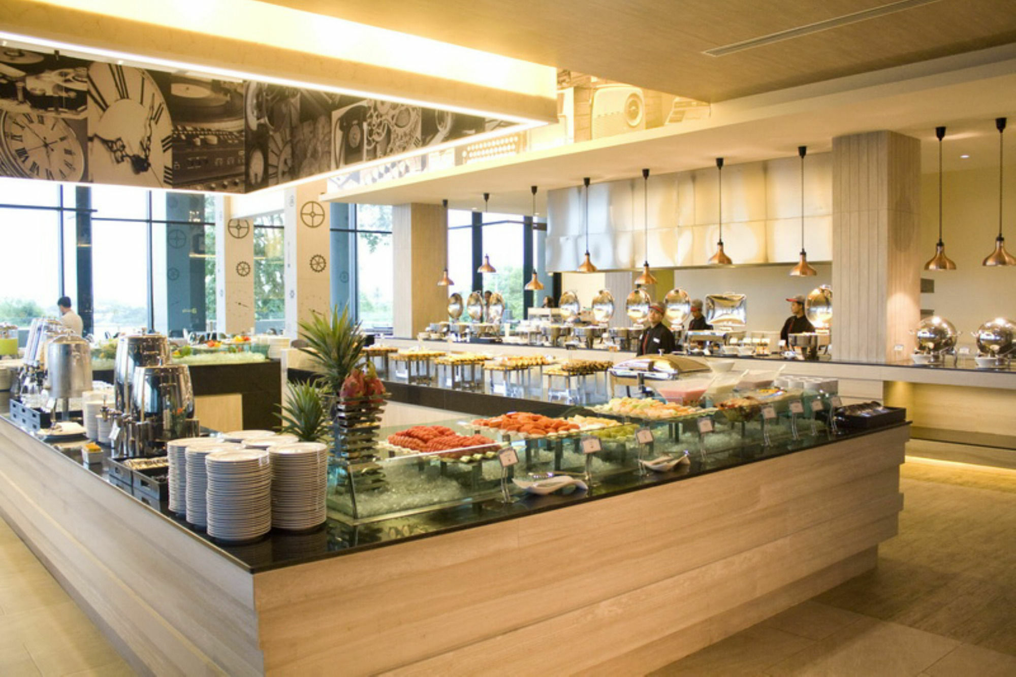 Hotel Tsix5 Phenomenal Pattaya