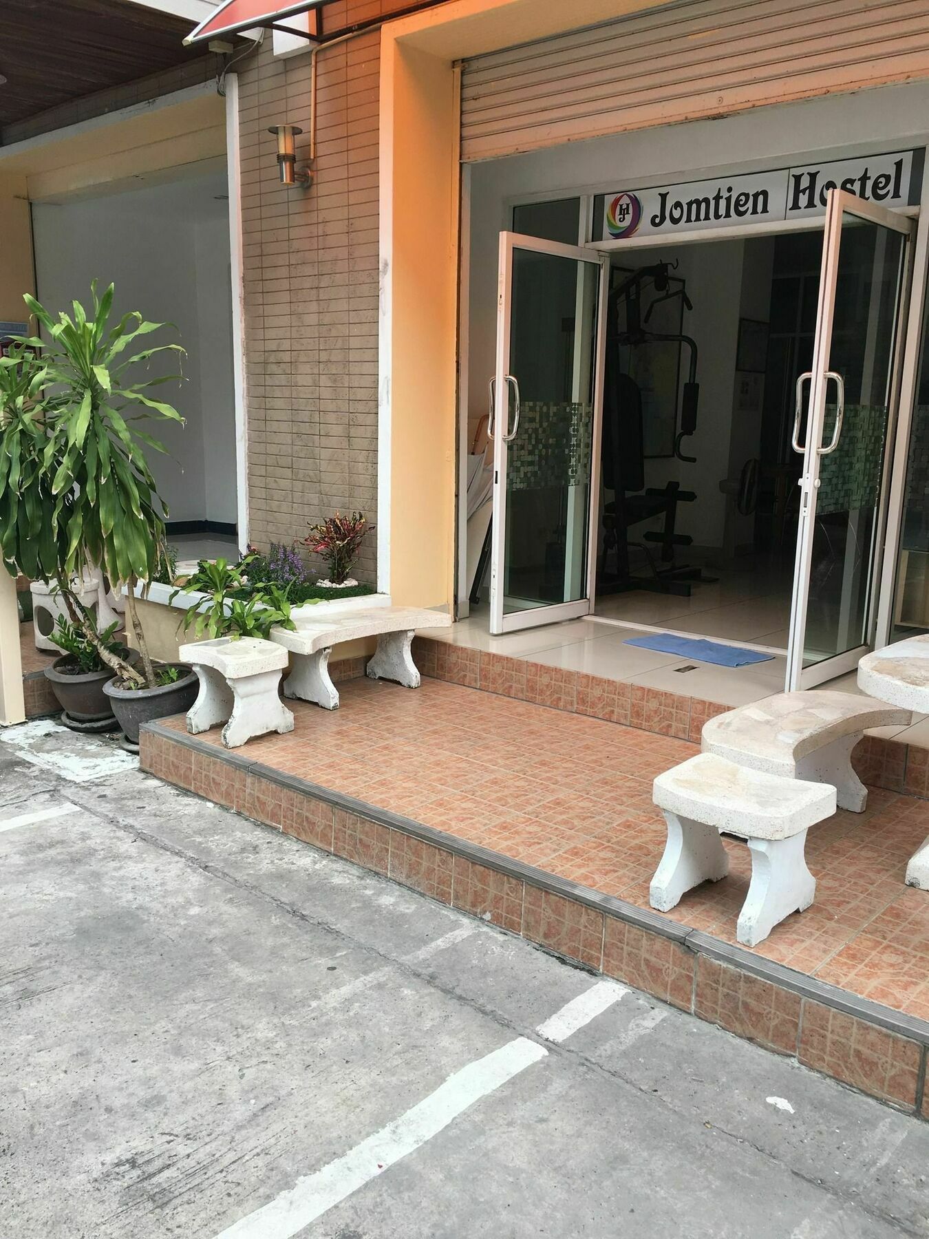Guest house Jomtien Hostel Jomtien Beach