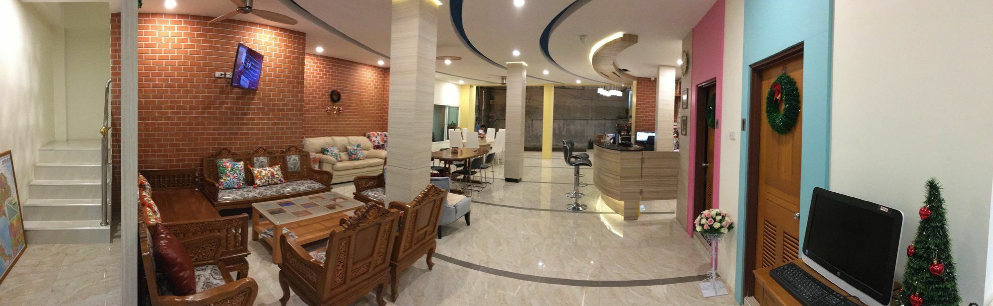 Hostel Happy Pattaya