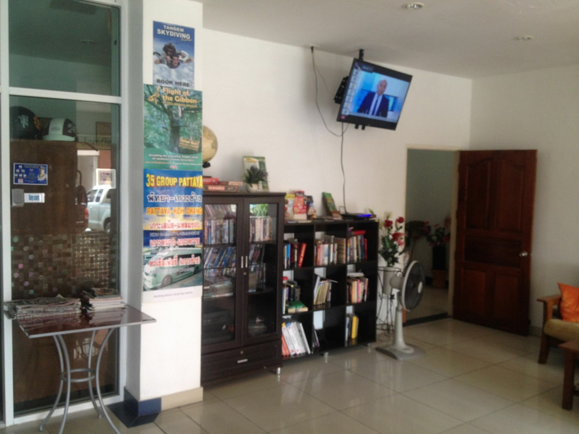 Jomtien Hostel Guest house Jomtien Beach