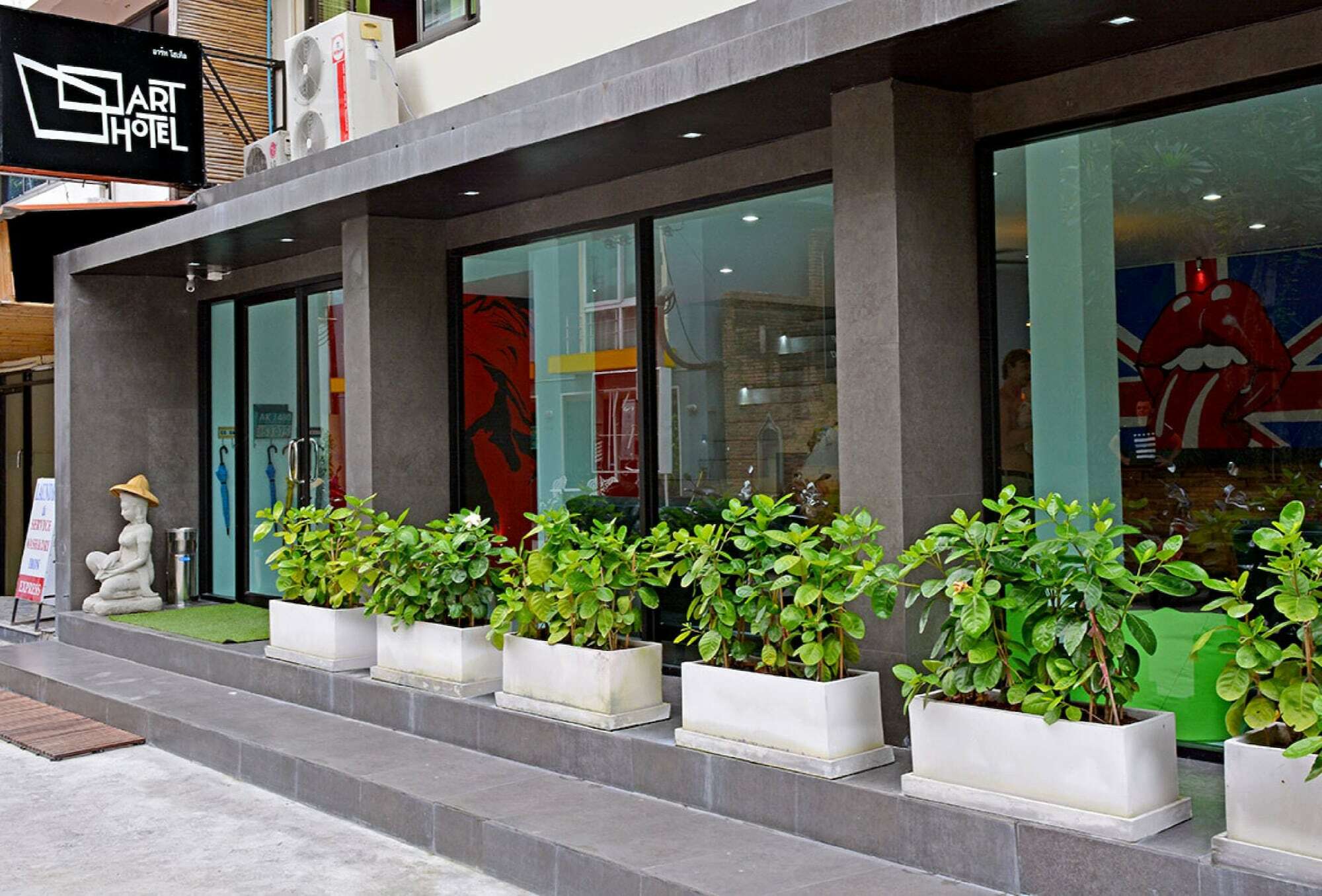 Art Chaweng Beach Hotel 3*