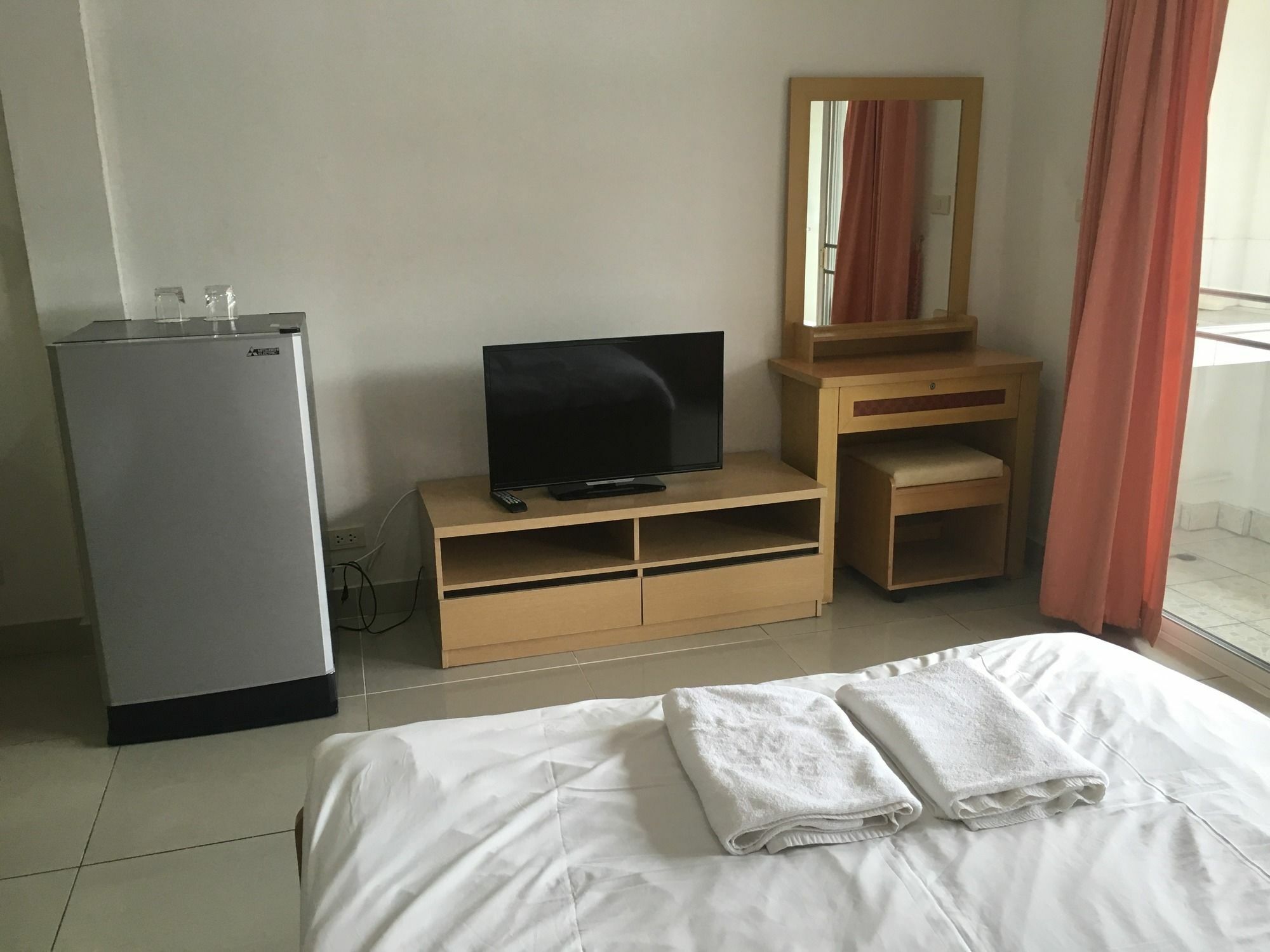 Guest house Jomtien Hostel 2*