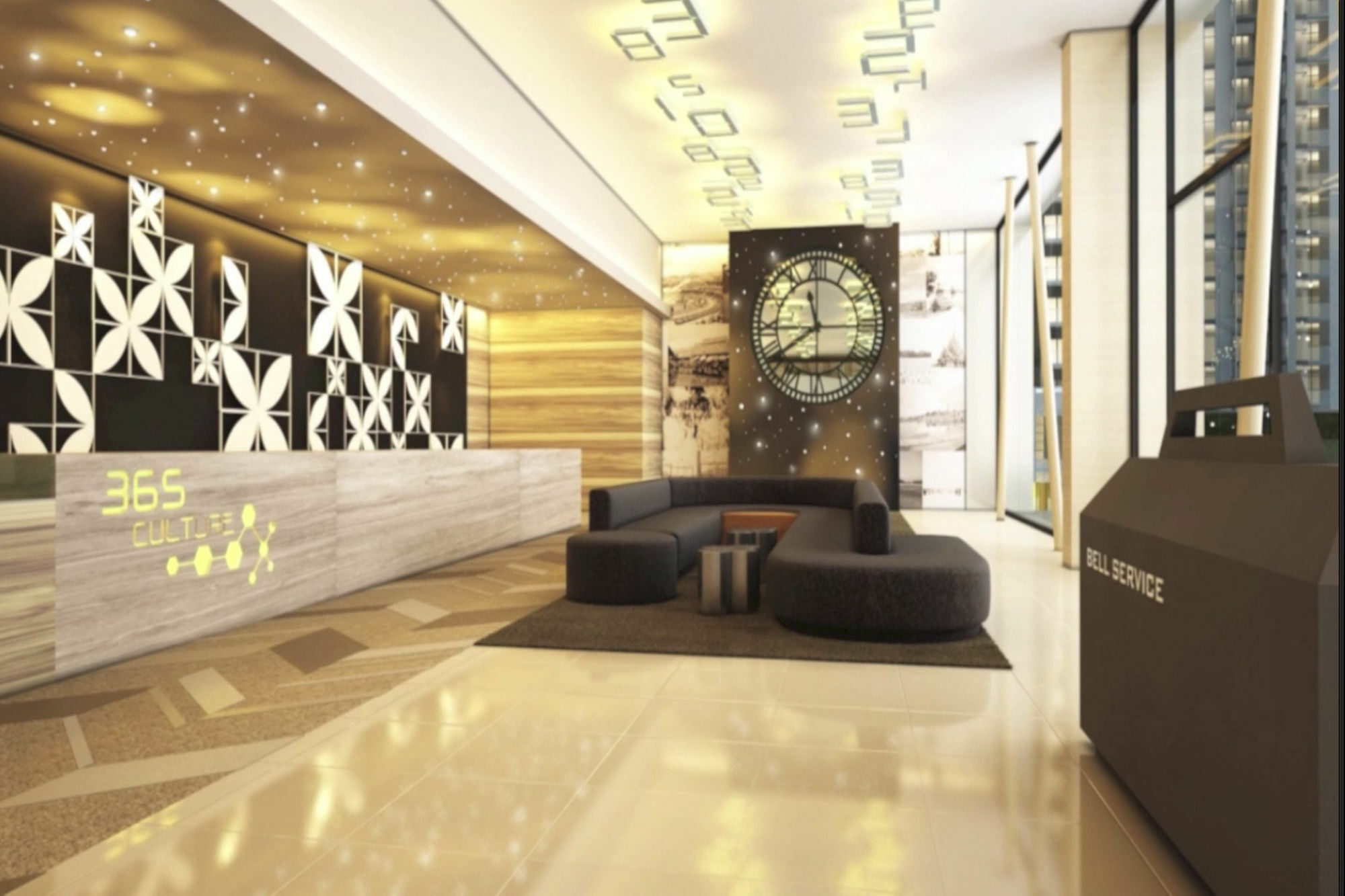 Tsix5 Phenomenal Hotel 5*