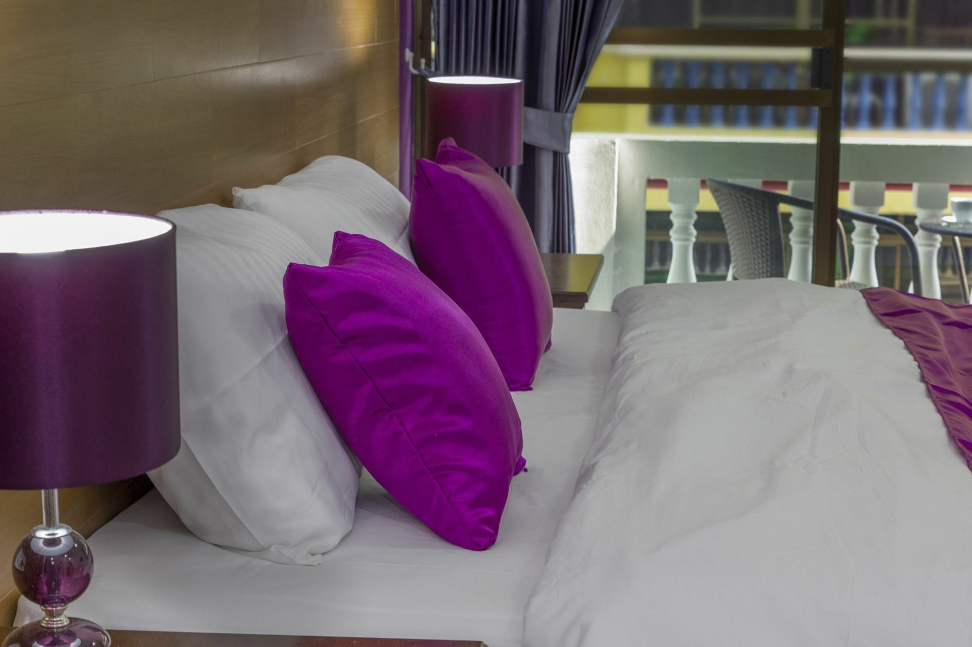 Kontiki Guest house 2*