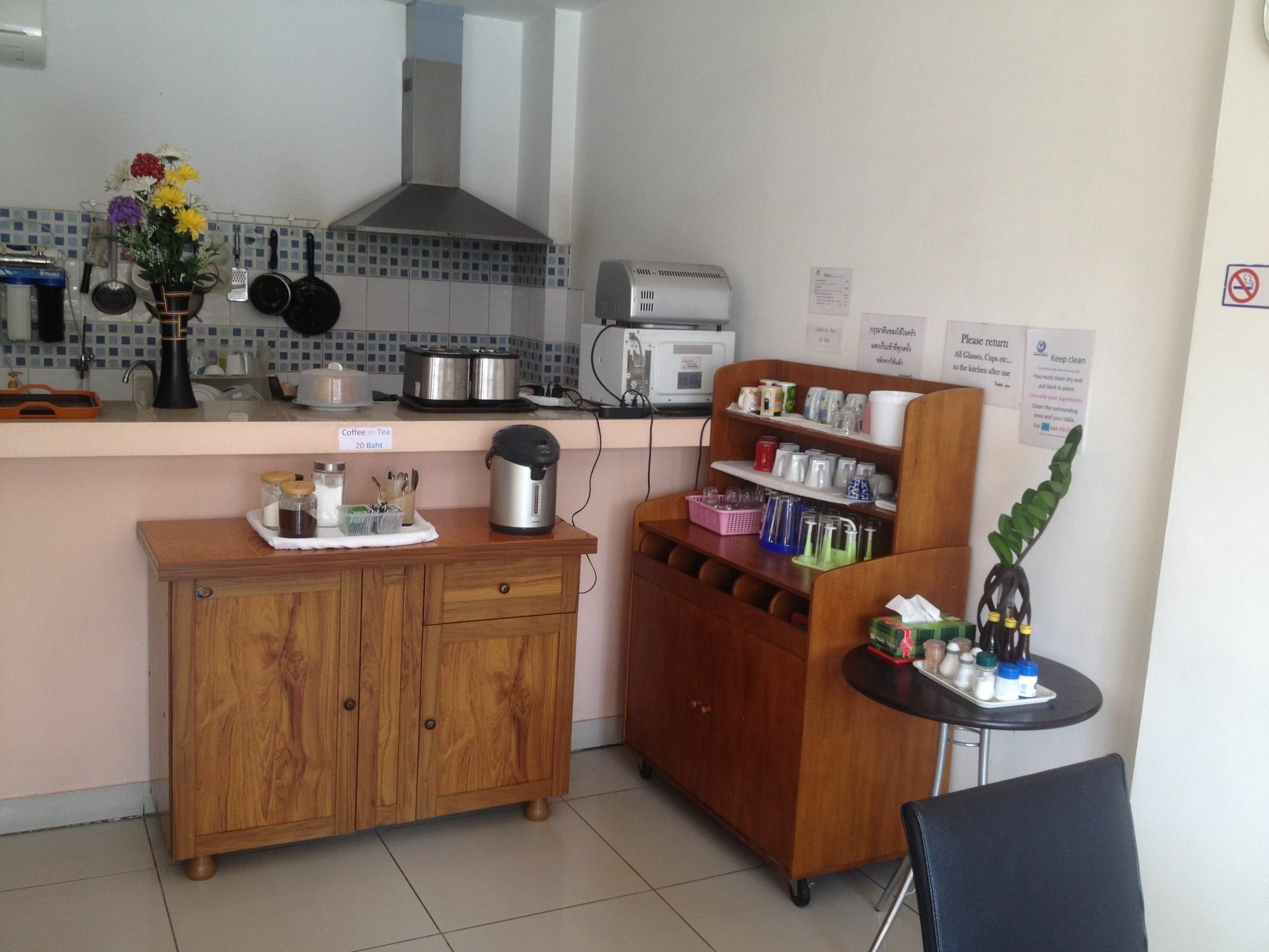 Jomtien Hostel Guest house Jomtien Beach