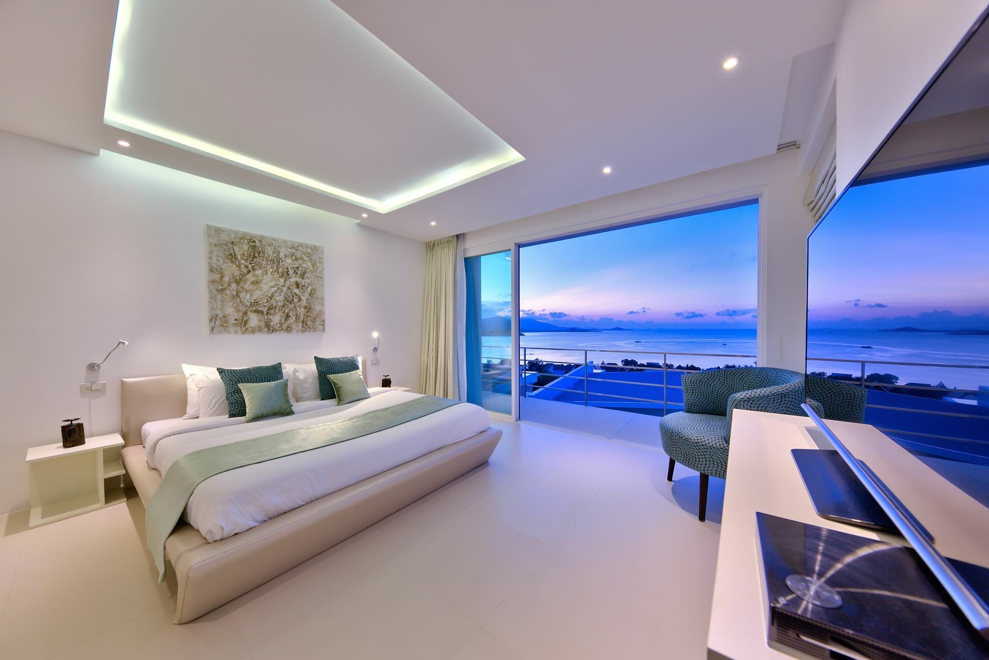 K Koh Samui Villa Choeng Mon