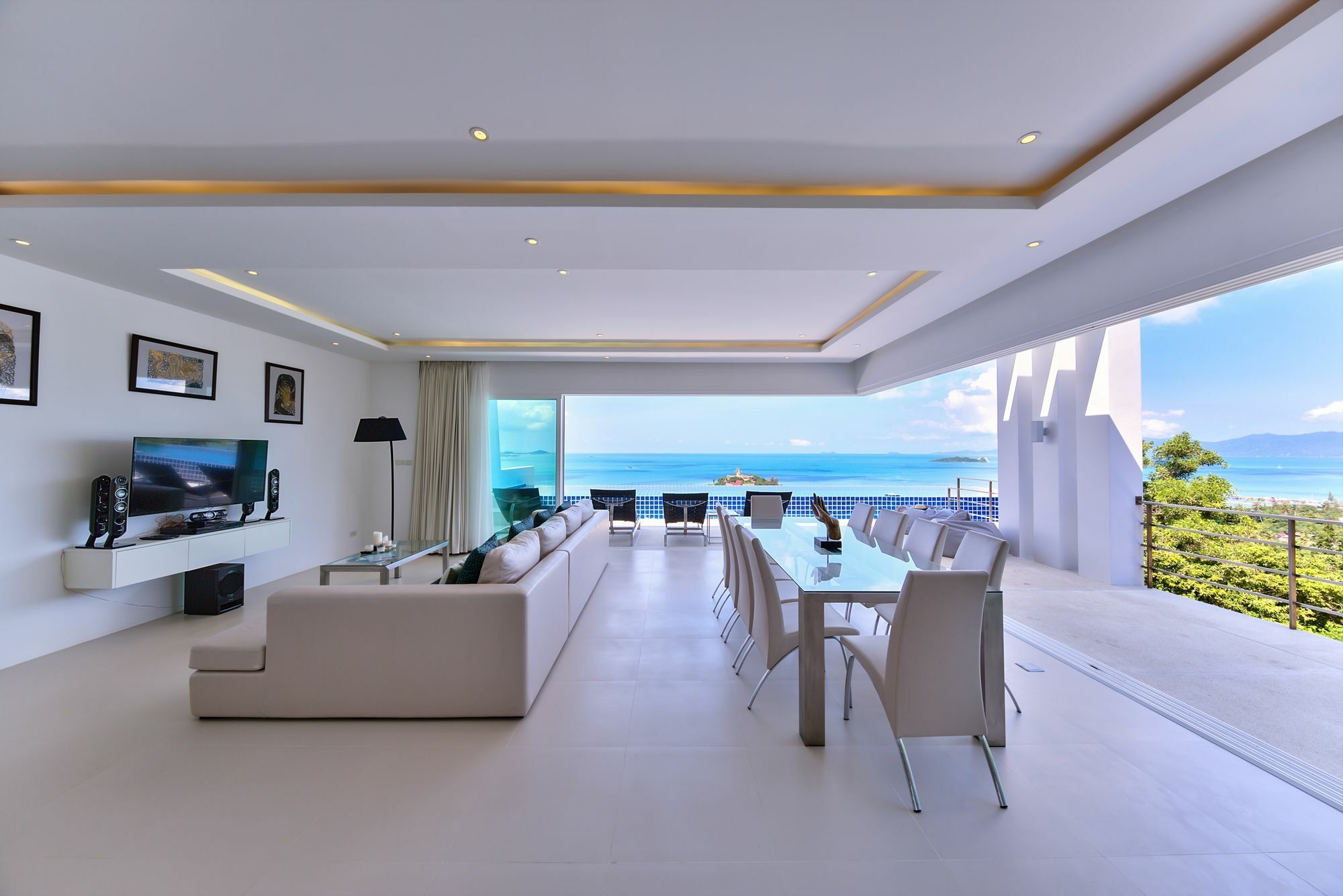 K Koh Samui Villa
