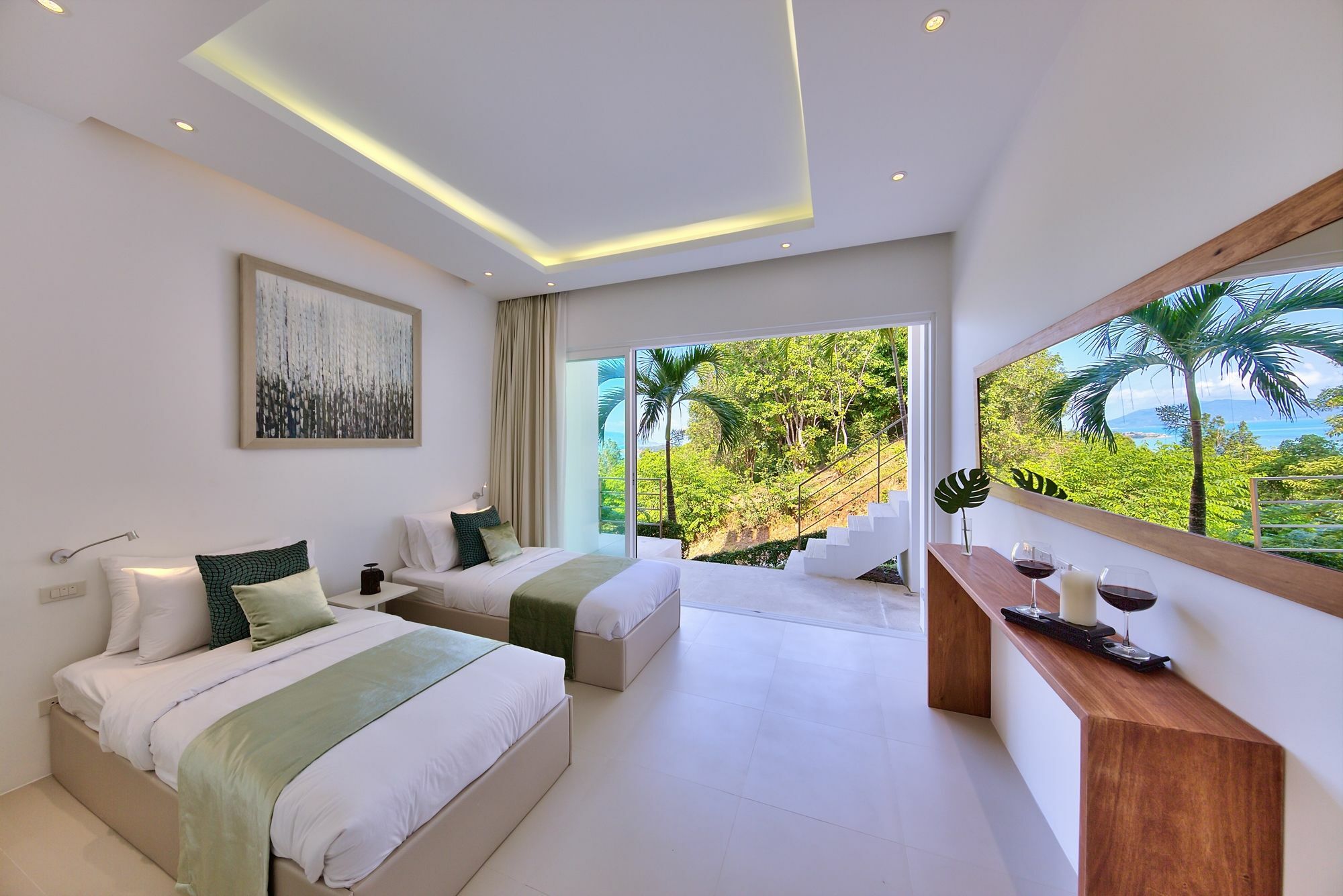 K Koh Samui Villa *