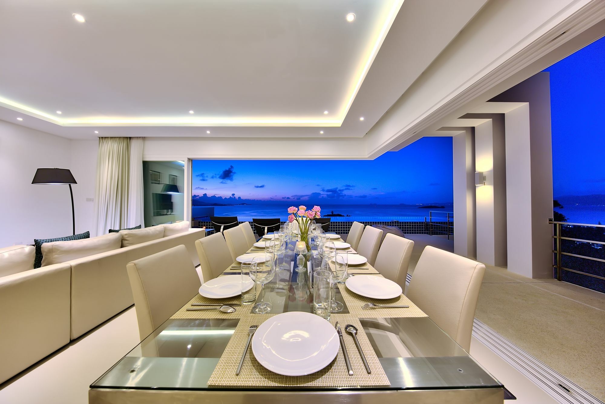 K Koh Samui Villa Choeng Mon