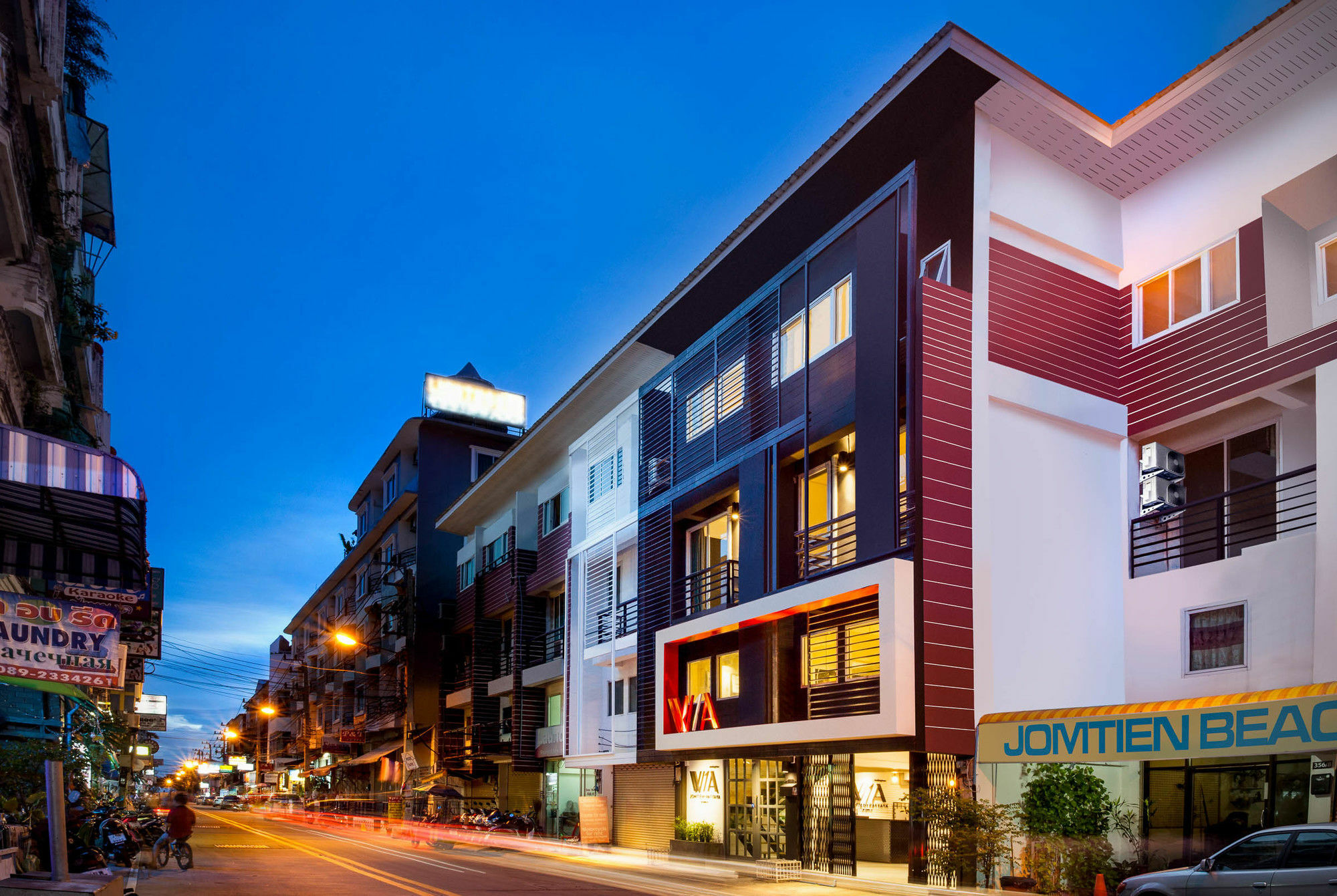 W1a 2* Jomtien Beach