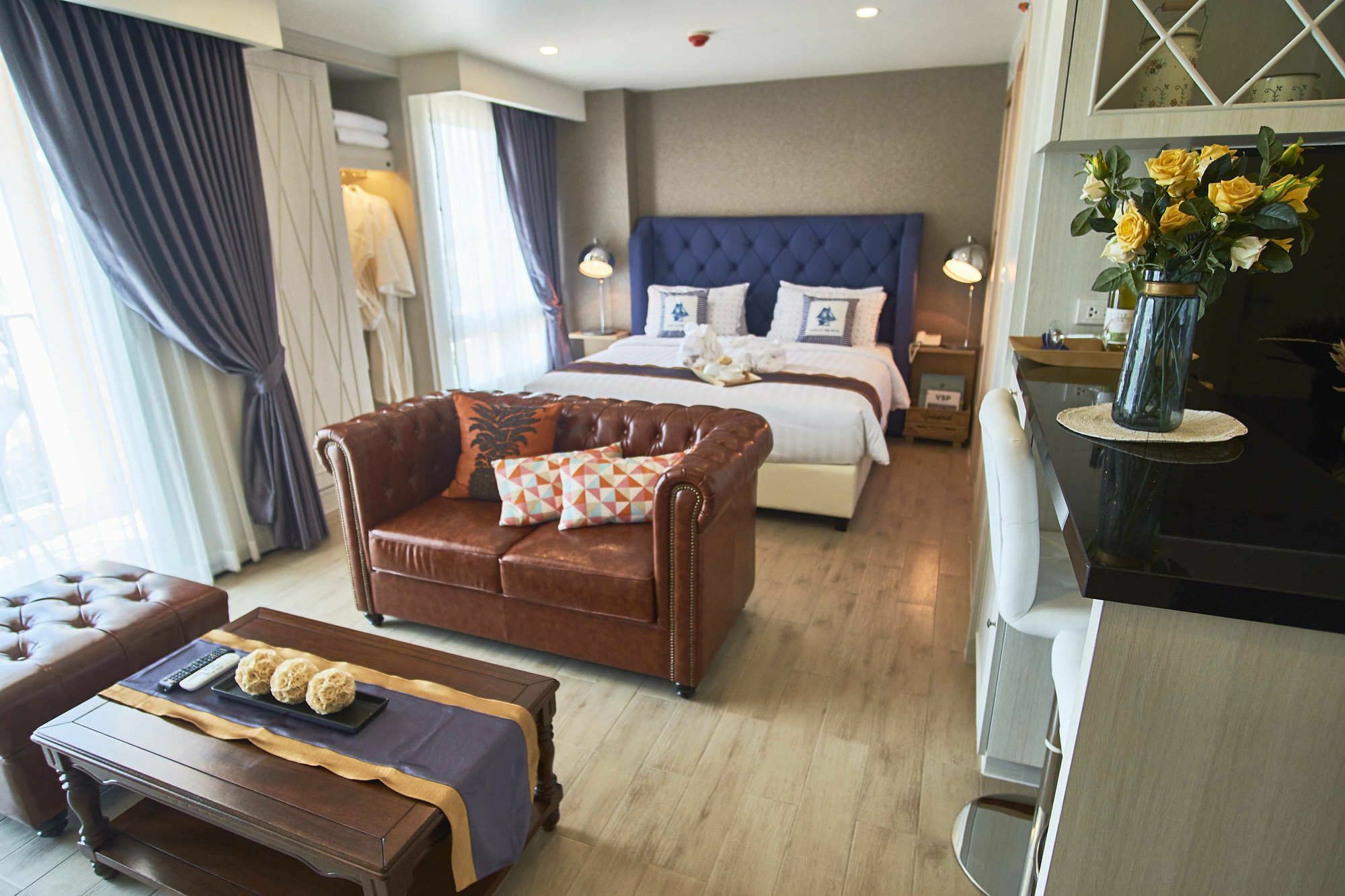 Hotel Sonia - Sha Extra 4*