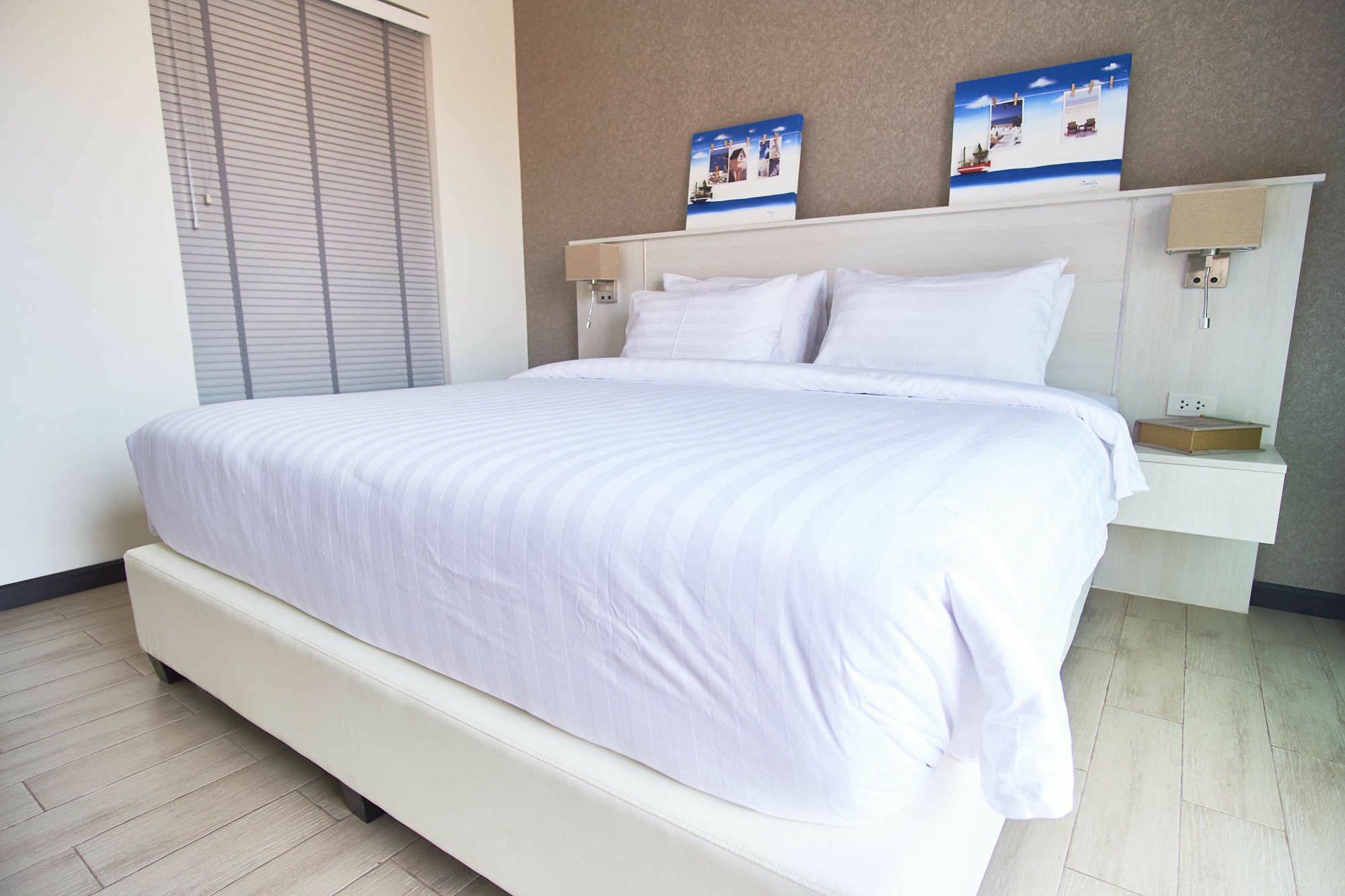 Hotel Sonia - Sha Extra Jomtien Beach