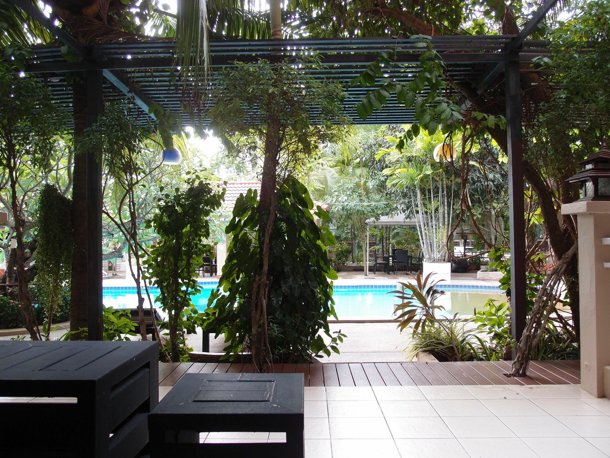 Inn Blue Garden Pattaya Jomtien Beach