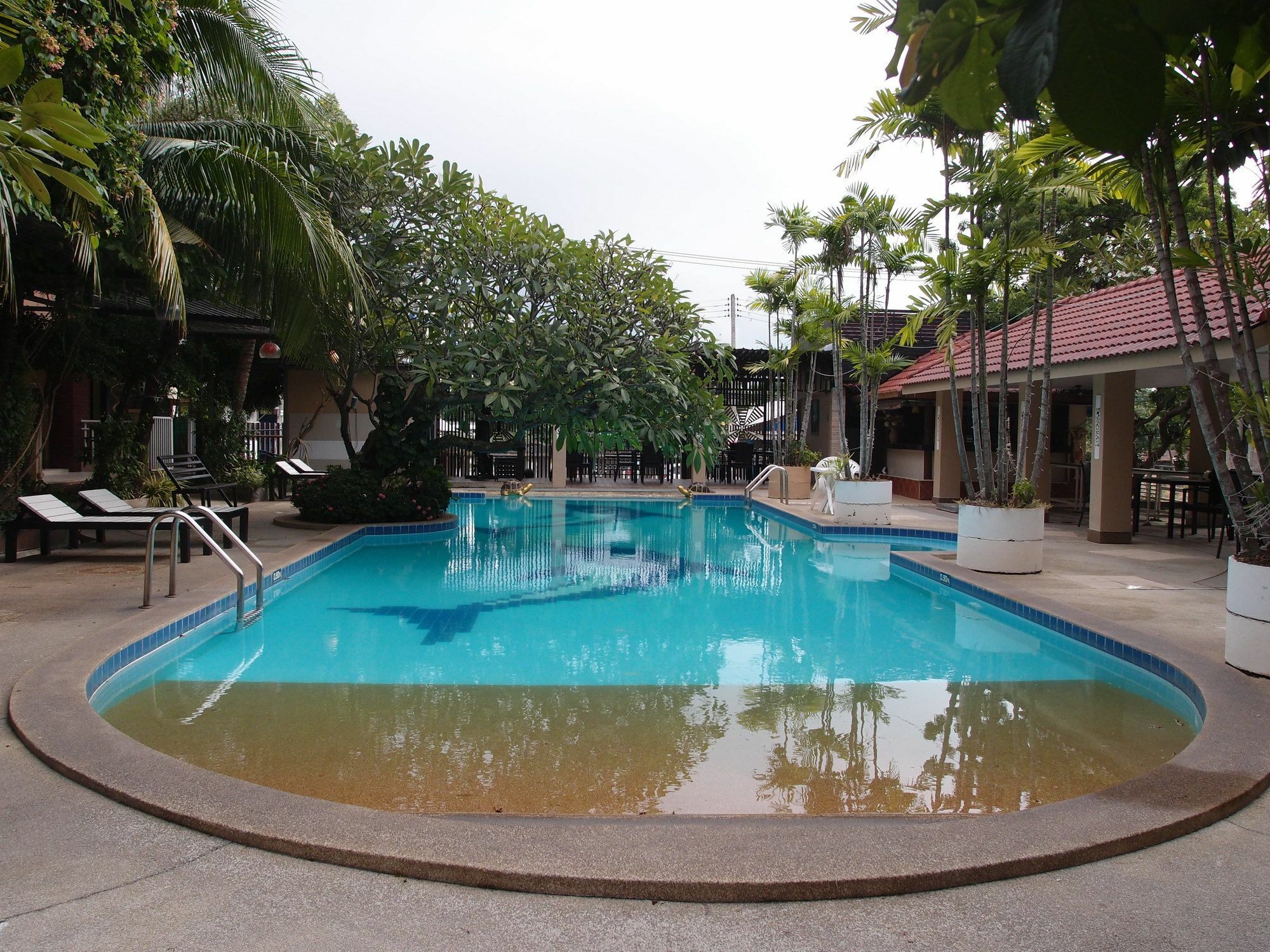 Blue Garden Pattaya 3* Jomtien Beach