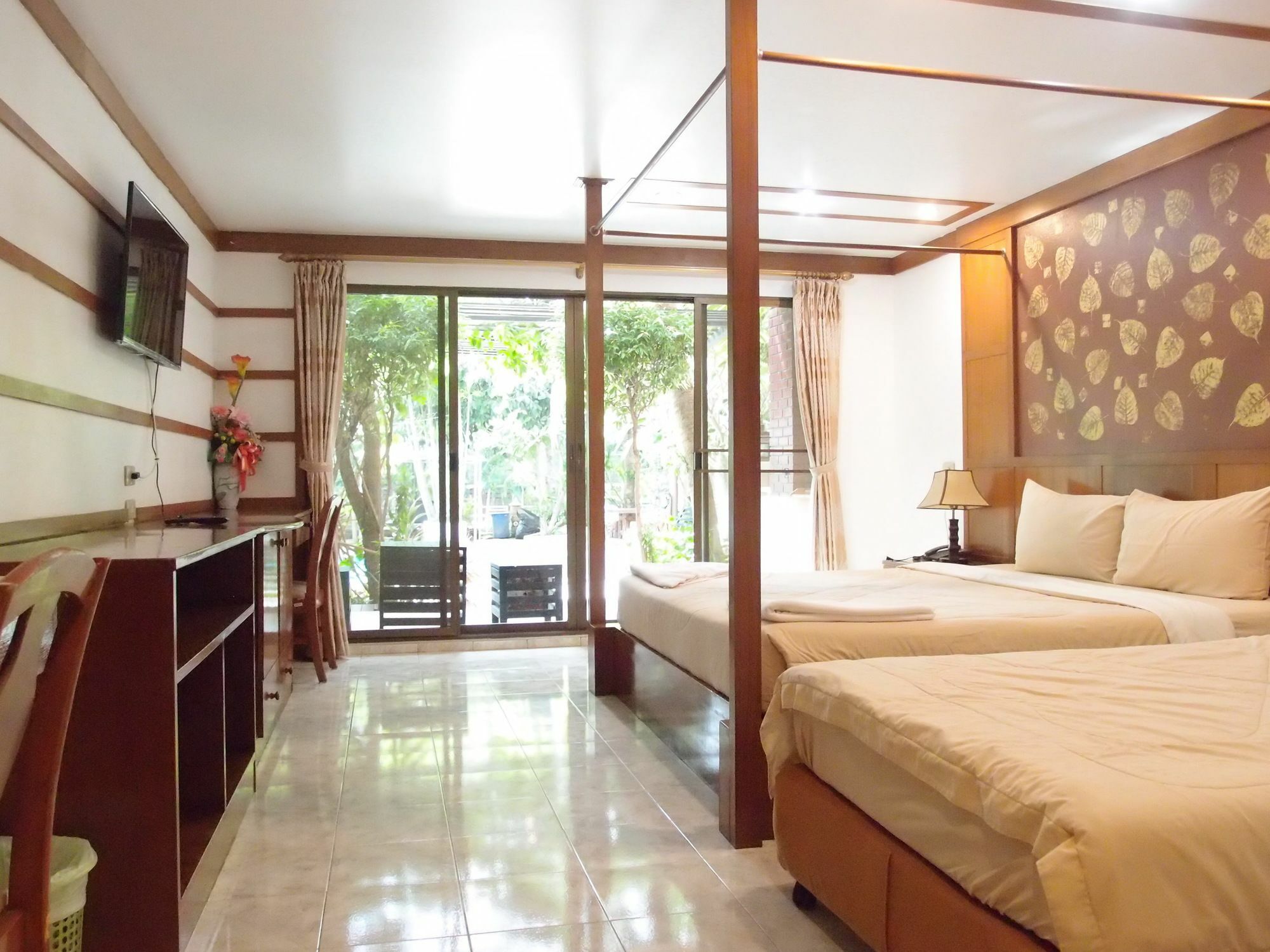 Blue Garden Pattaya 3* Jomtien Beach