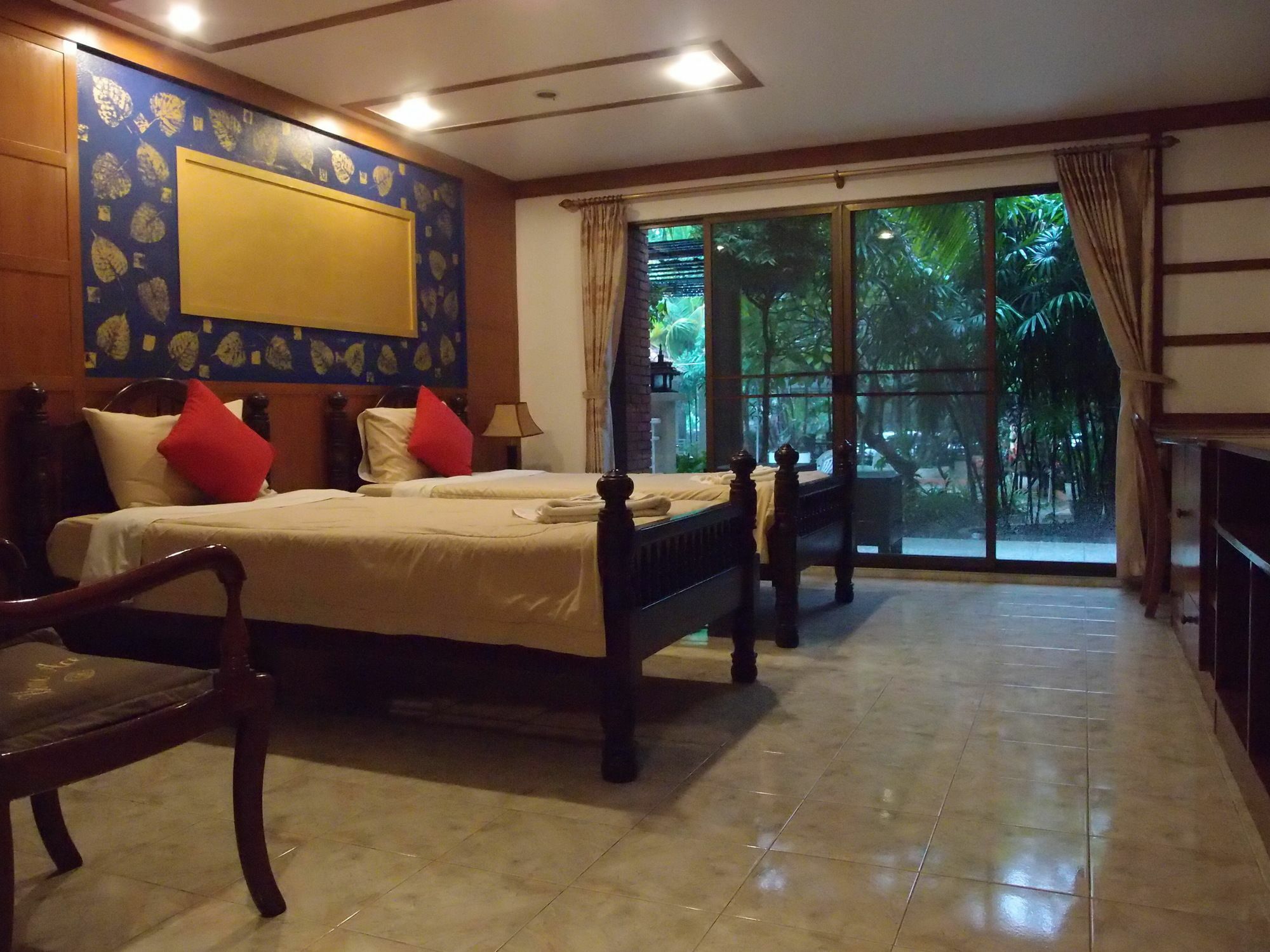 Inn Blue Garden Pattaya