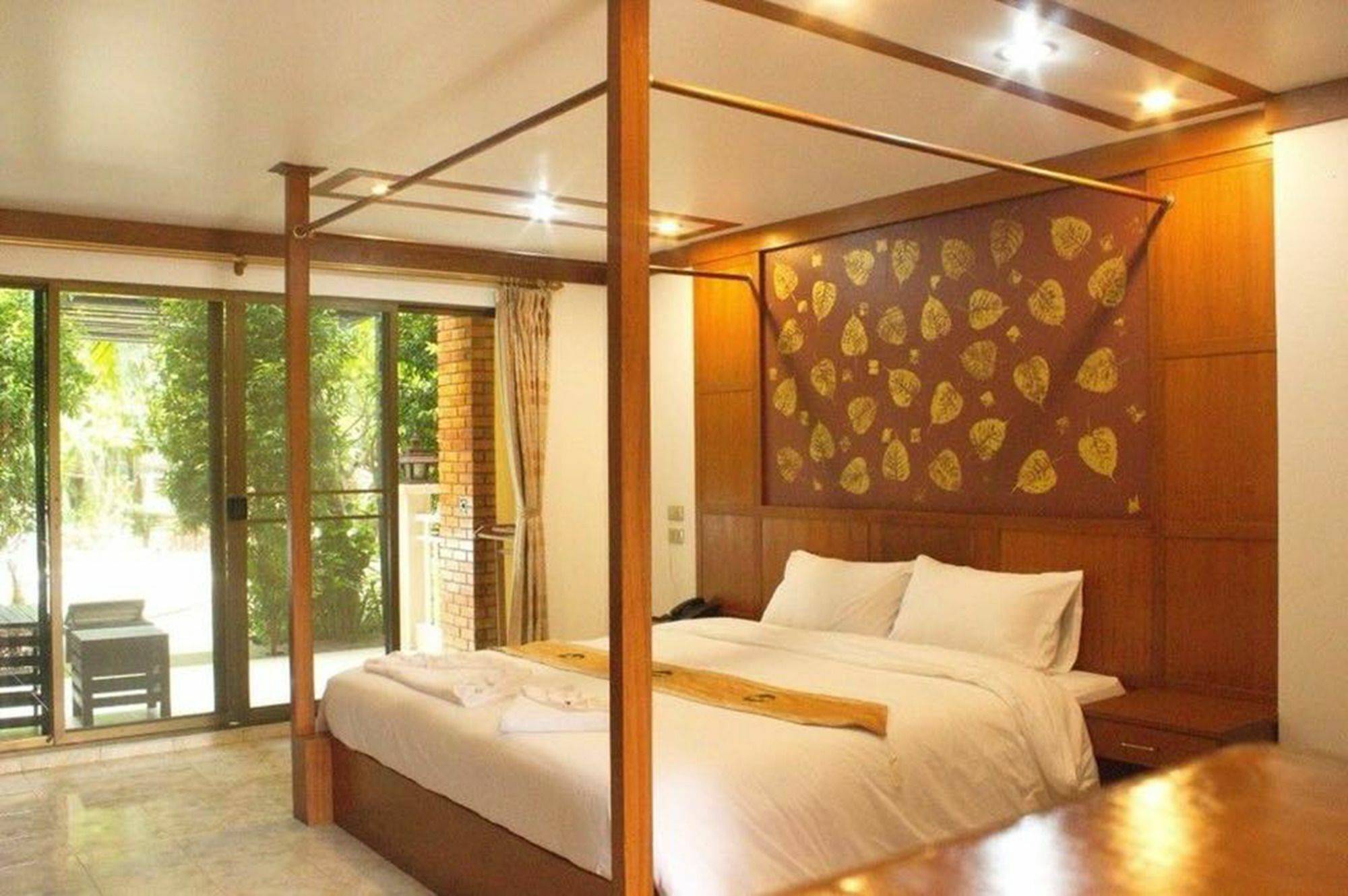 Blue Garden Pattaya Inn 3*