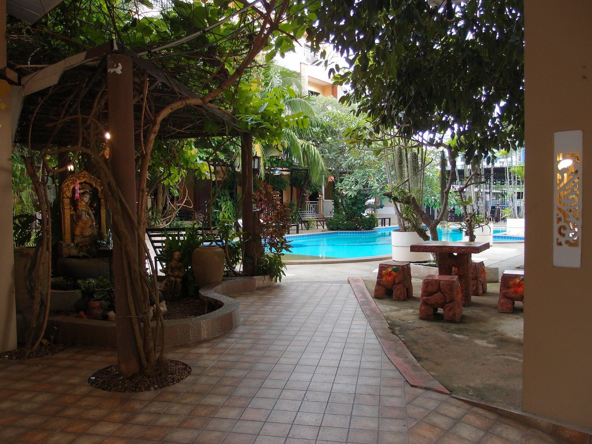 Blue Garden Pattaya Inn 3*