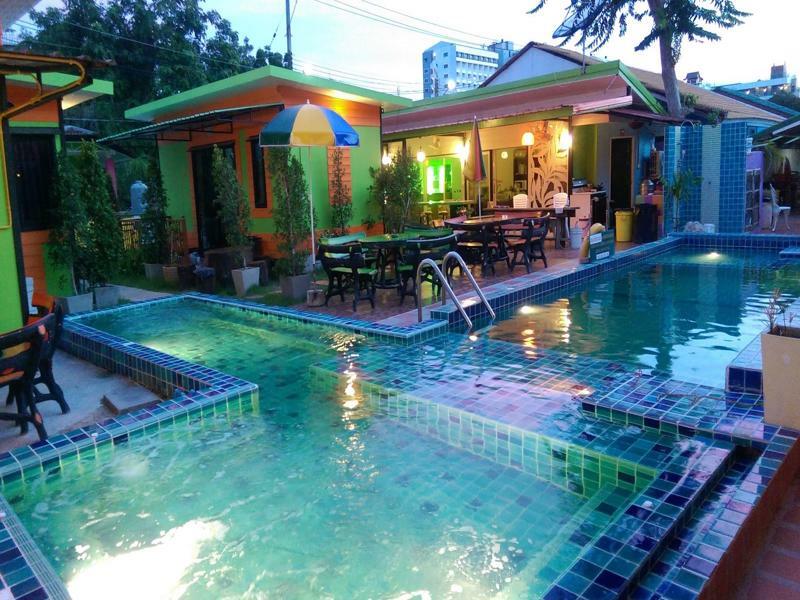 Bb House Residences Apartment
